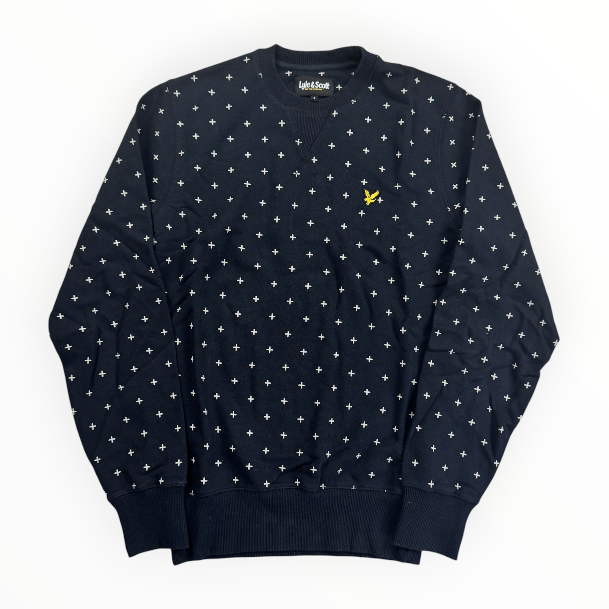 Lyle & Scott Sweater (S)