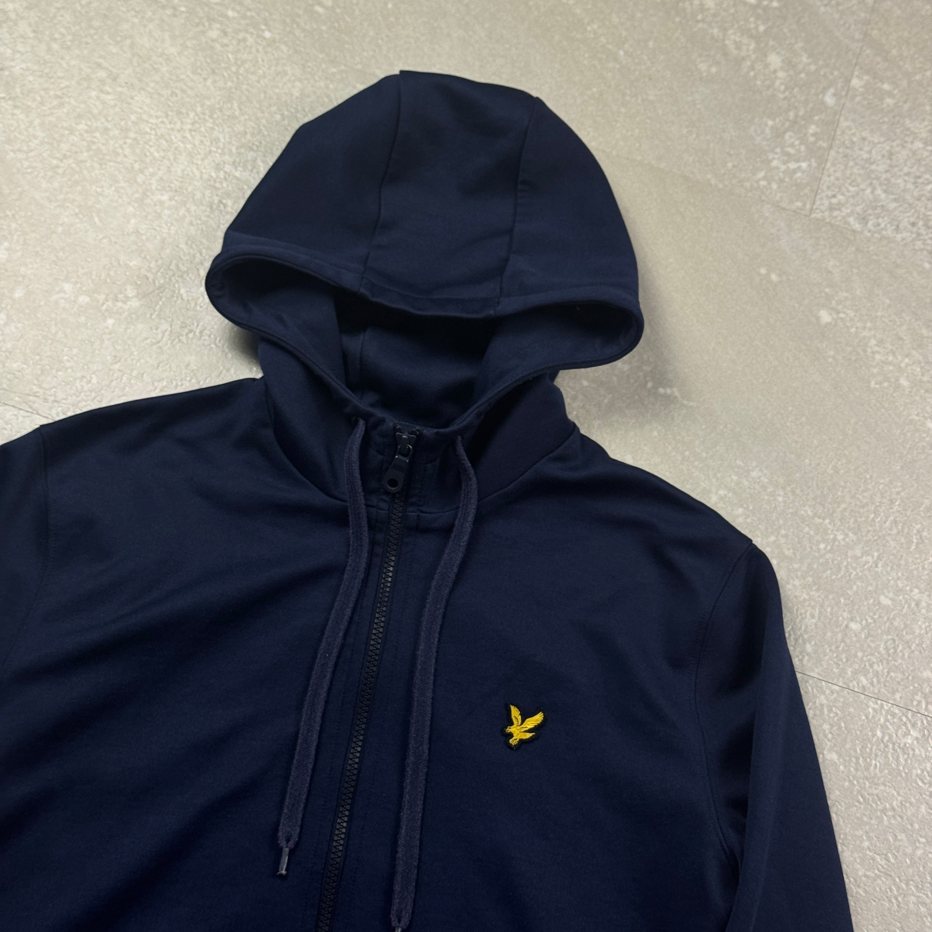 Lyle & Scott Zipper (M)