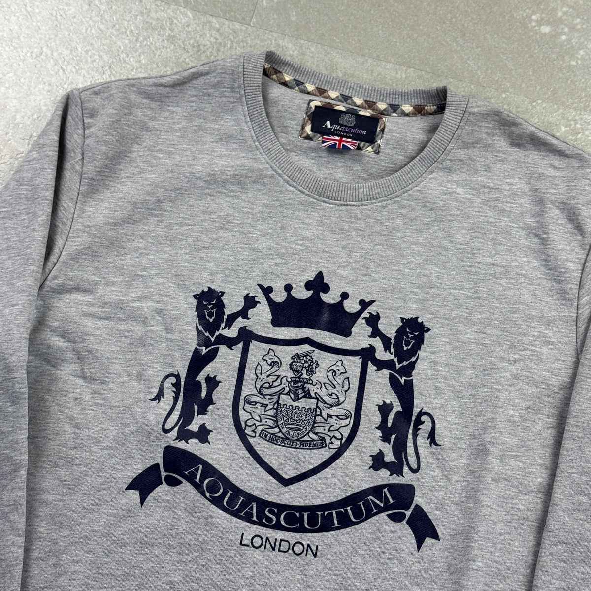 Aquascutum Sweater (2XL)