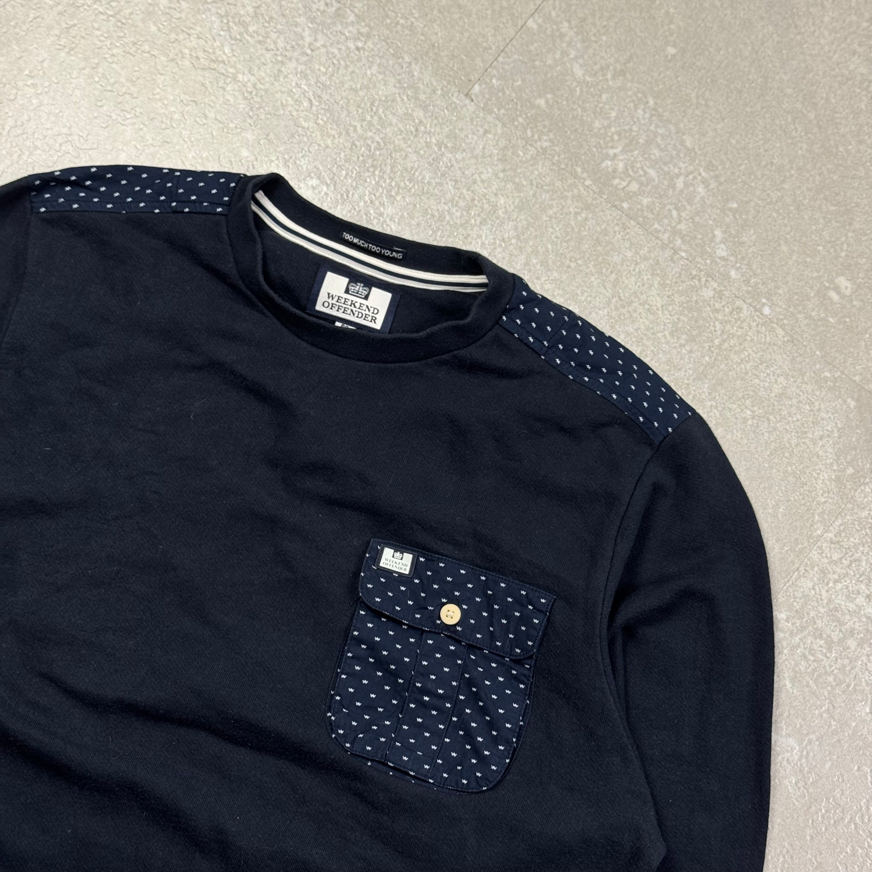 Weekend Offender Sweater (M)