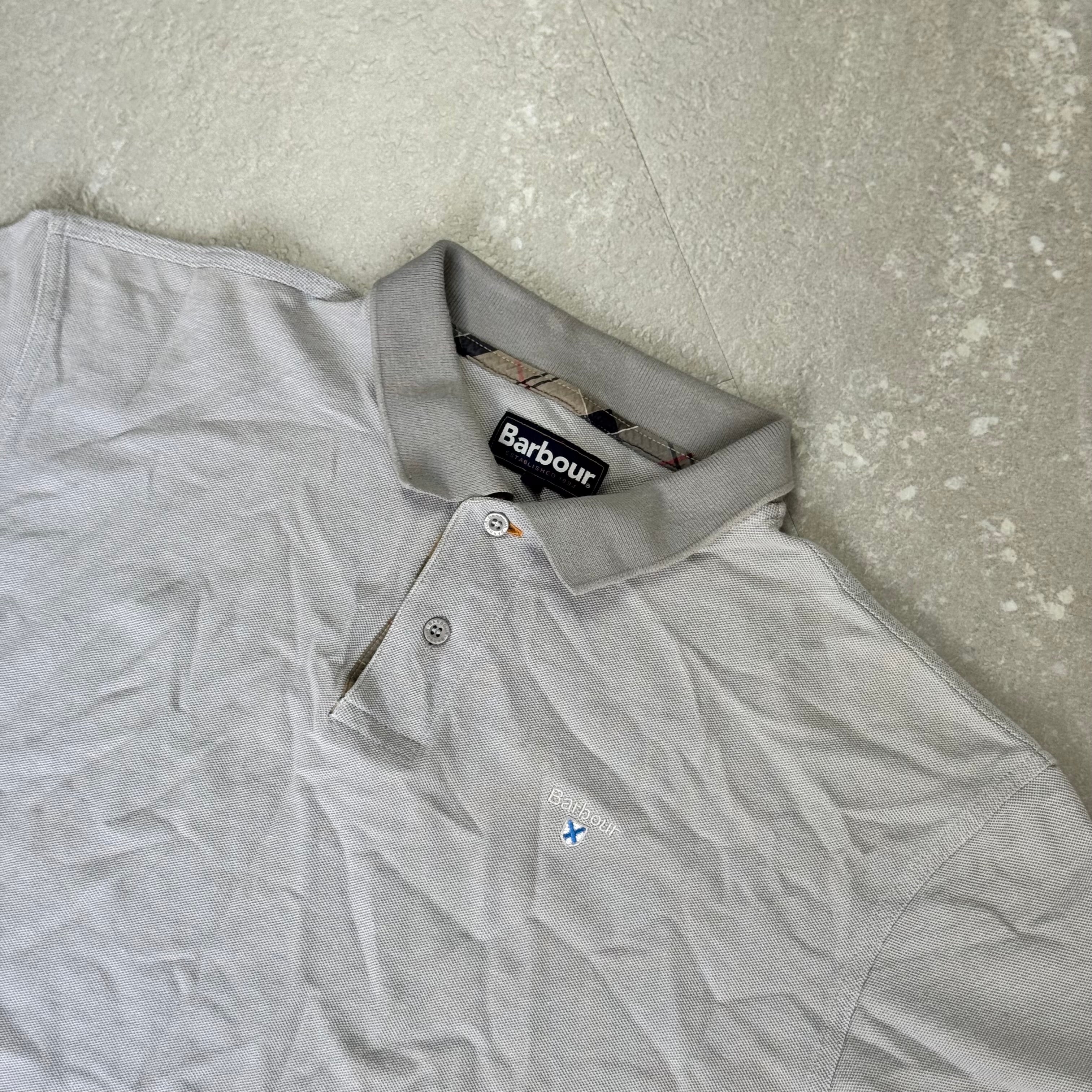 Barbour Poloshirt (XL)