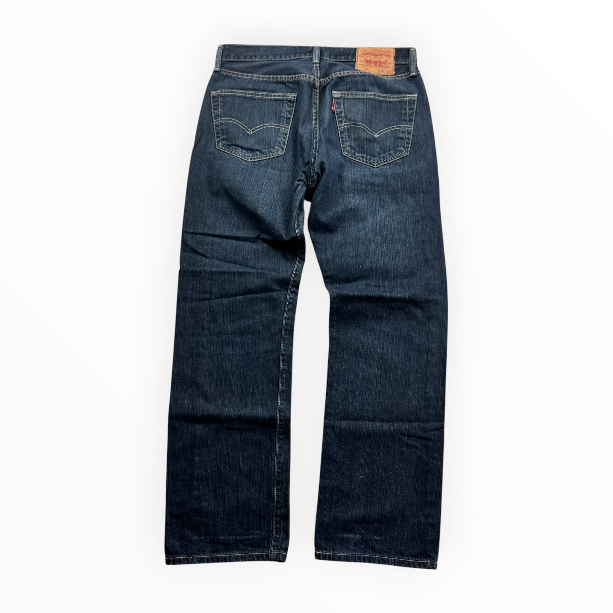 Levis 501 Jeans