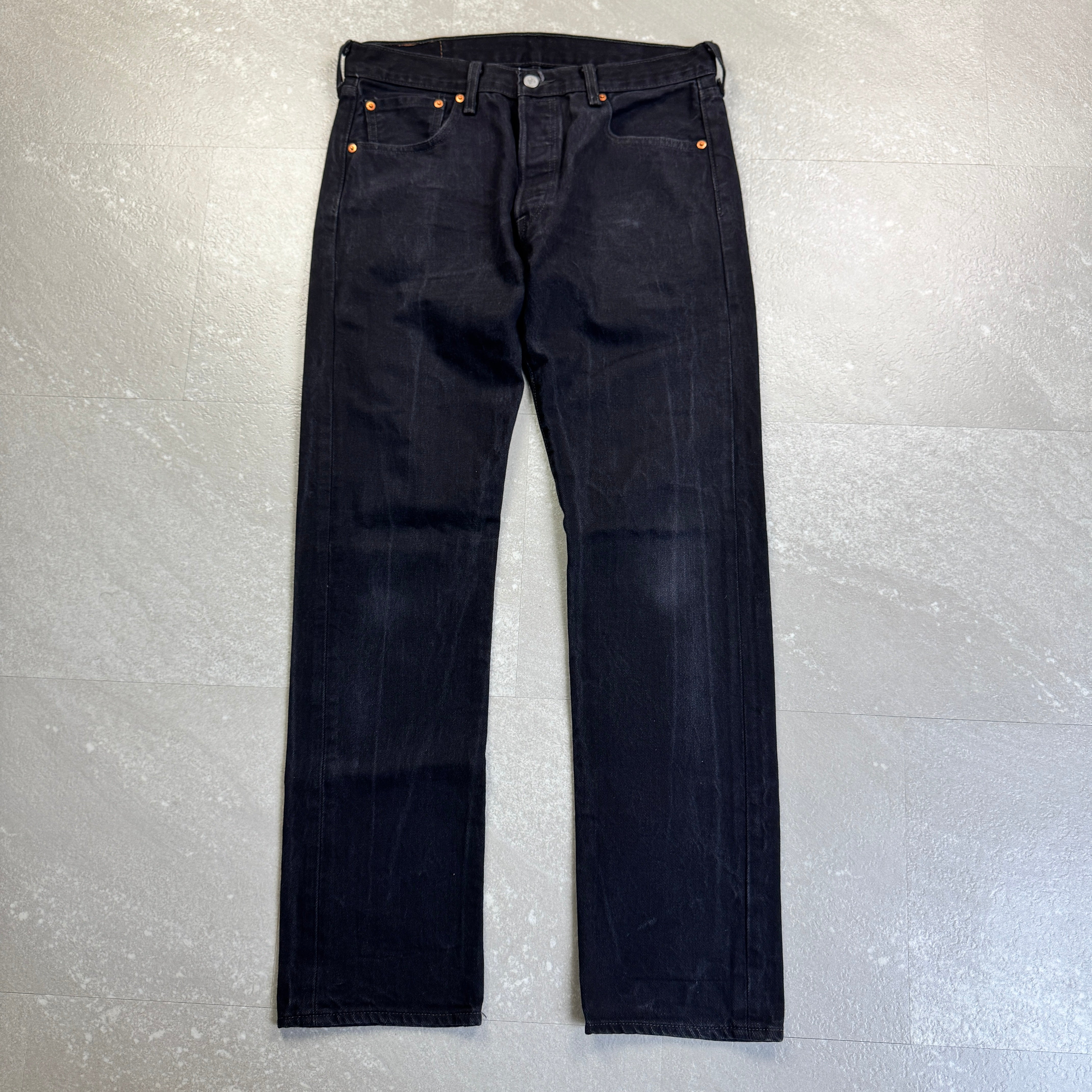 Levis 501 Jeans
