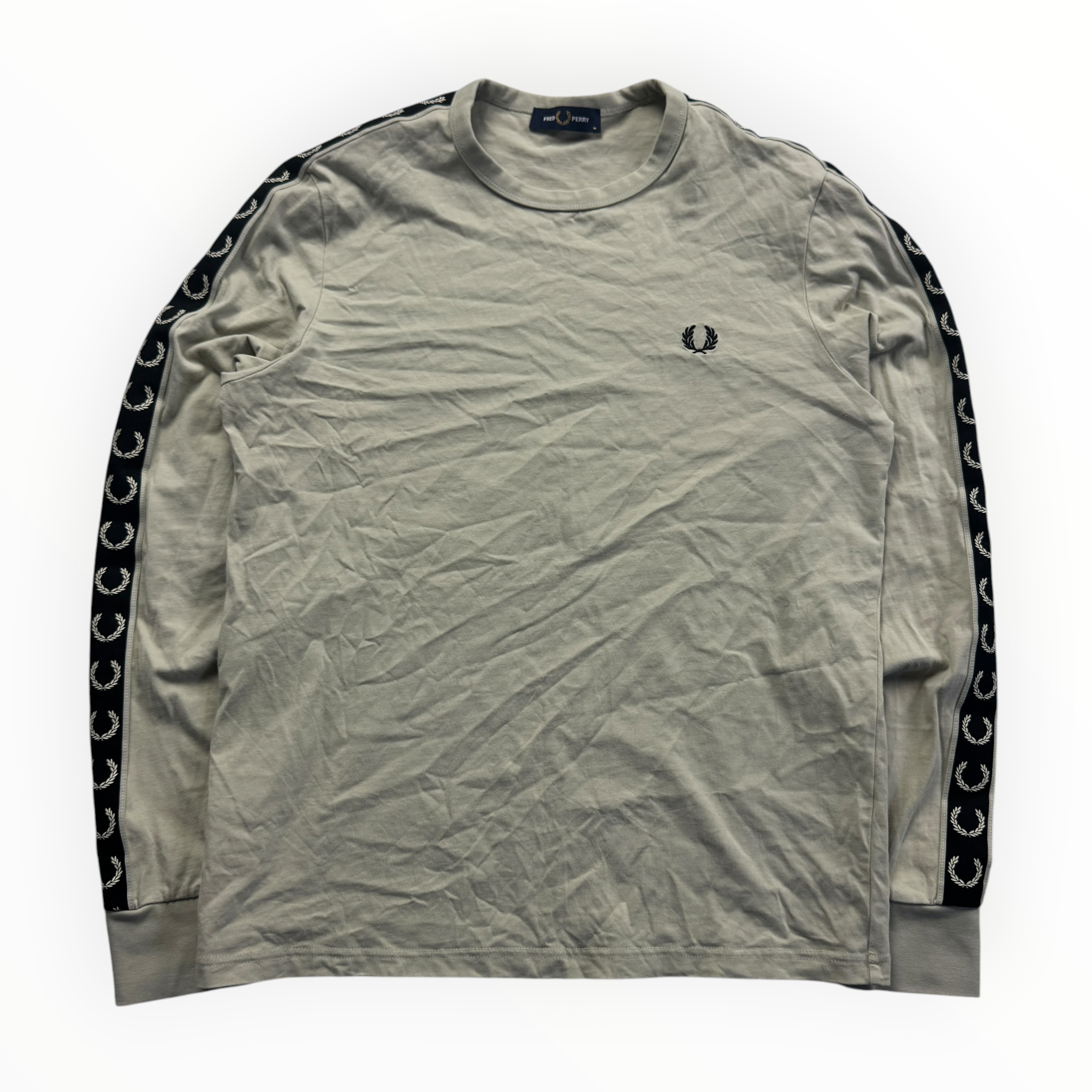 Fred Perry Longsleeve (M)