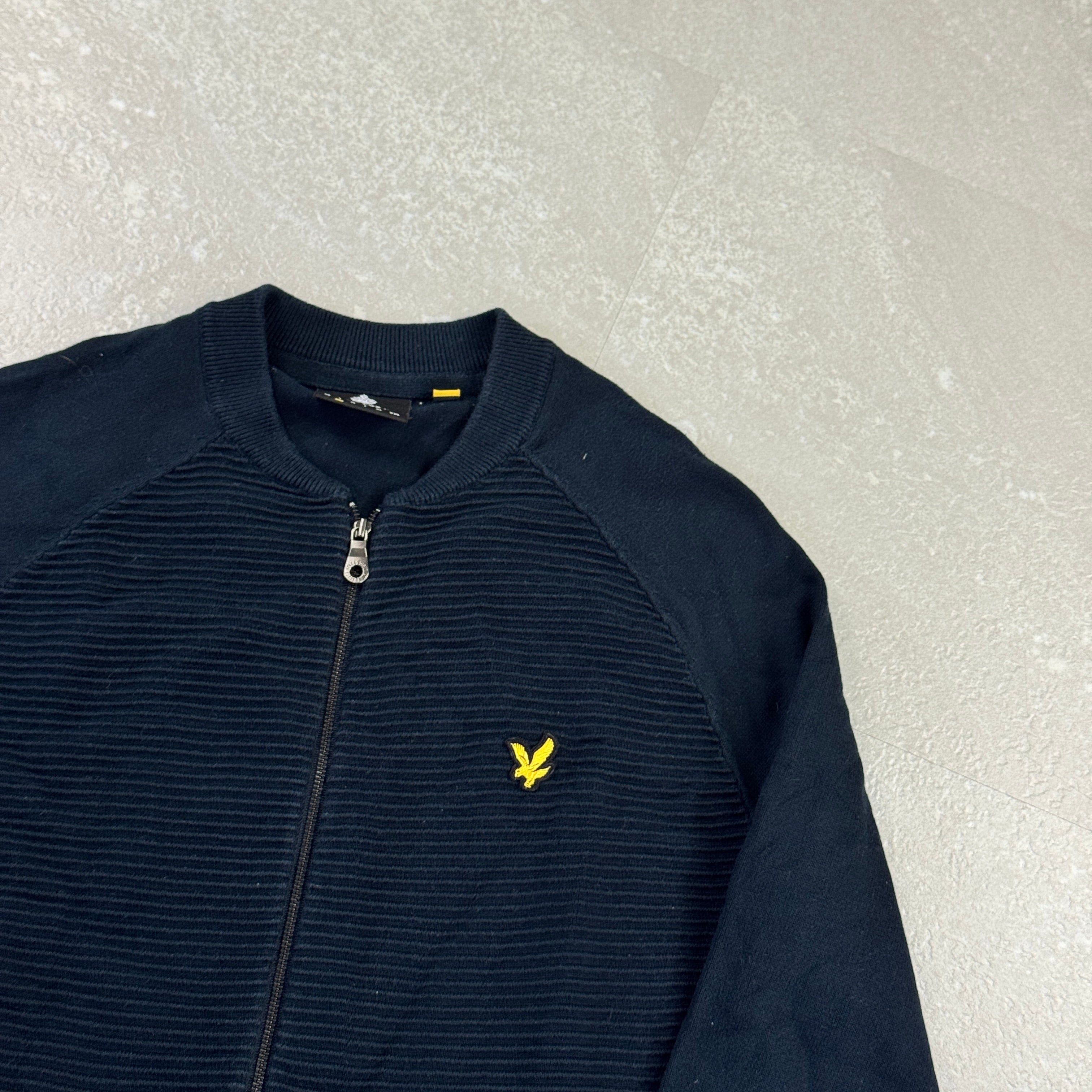 Lyle & Scott Zipper (S)