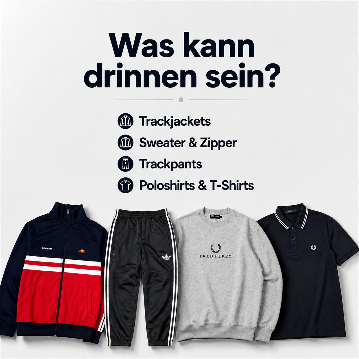 Casual Mystery Box (2-5 Artikel)