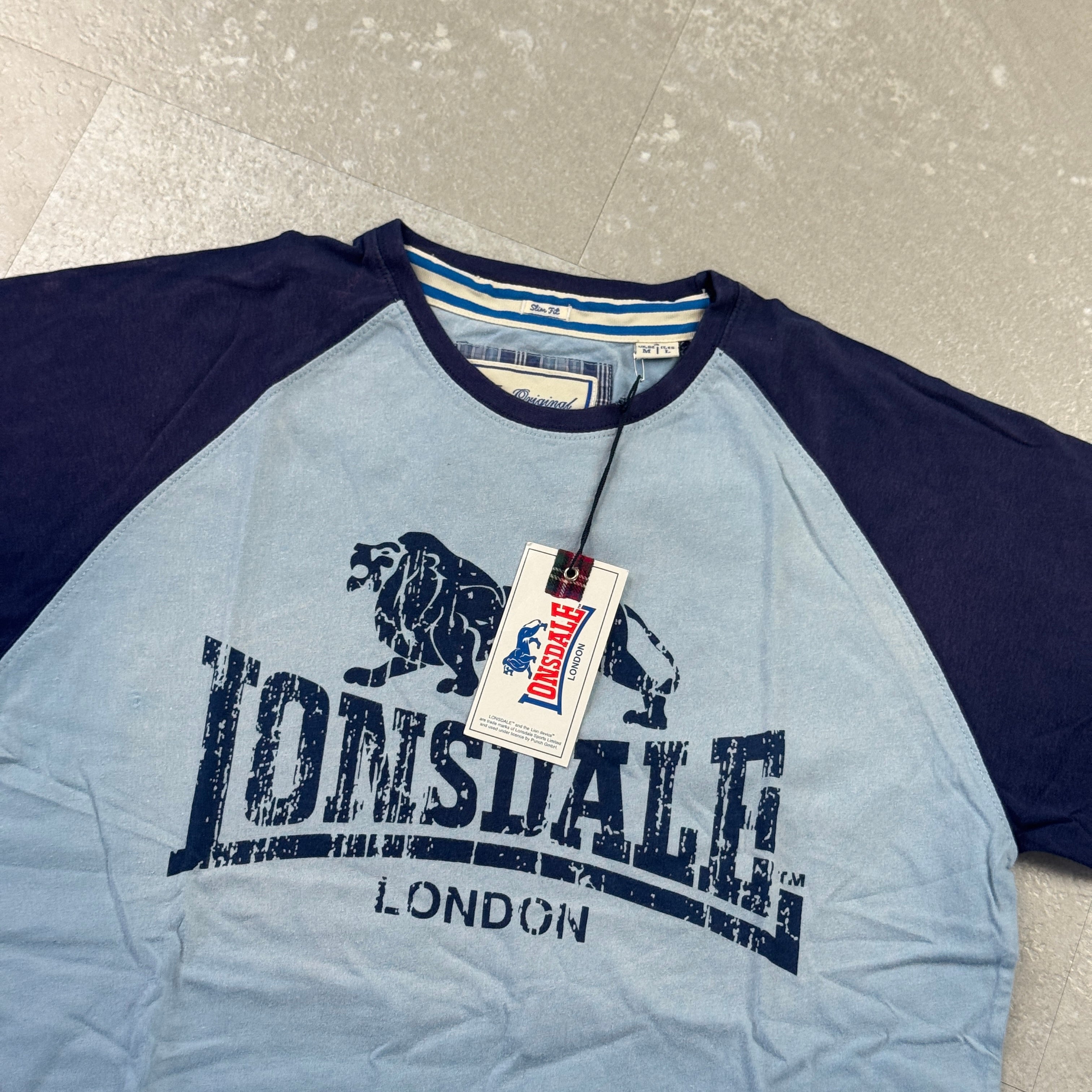 Lonsdale T-Shirt (L)