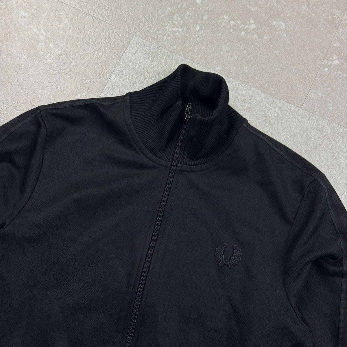 Fred Perry Trackjacket (XS)