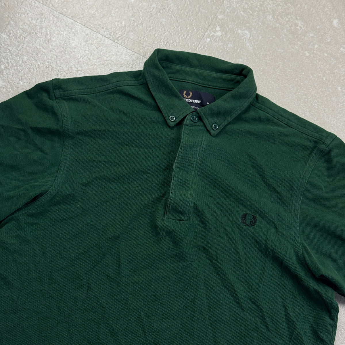 Fred Perry Poloshirt (M)