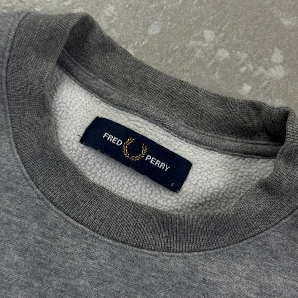 Fred Perry Sweater (S)