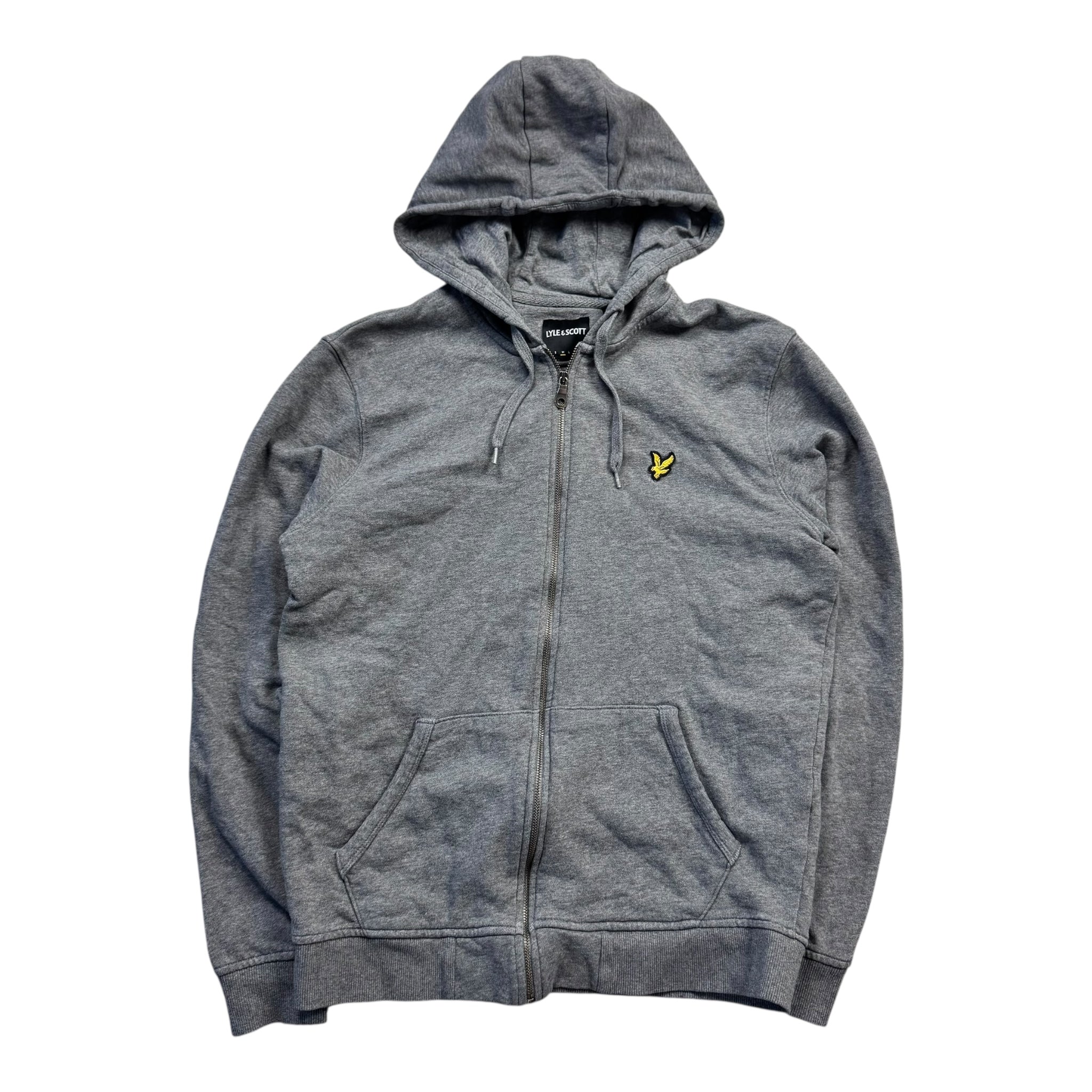 Lyle & Scott Zipper (M)