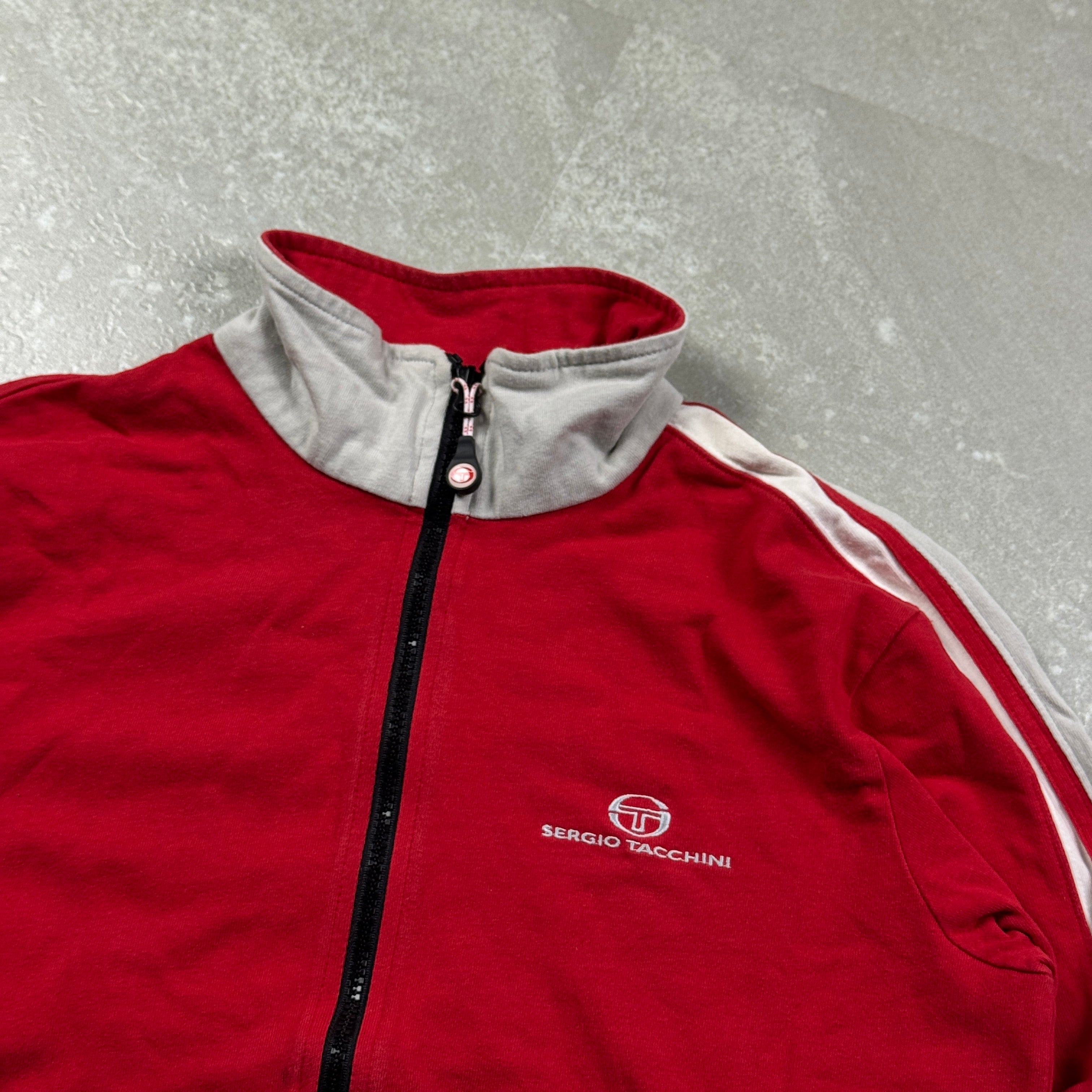 Sergio Tacchini Trackjacket (S)