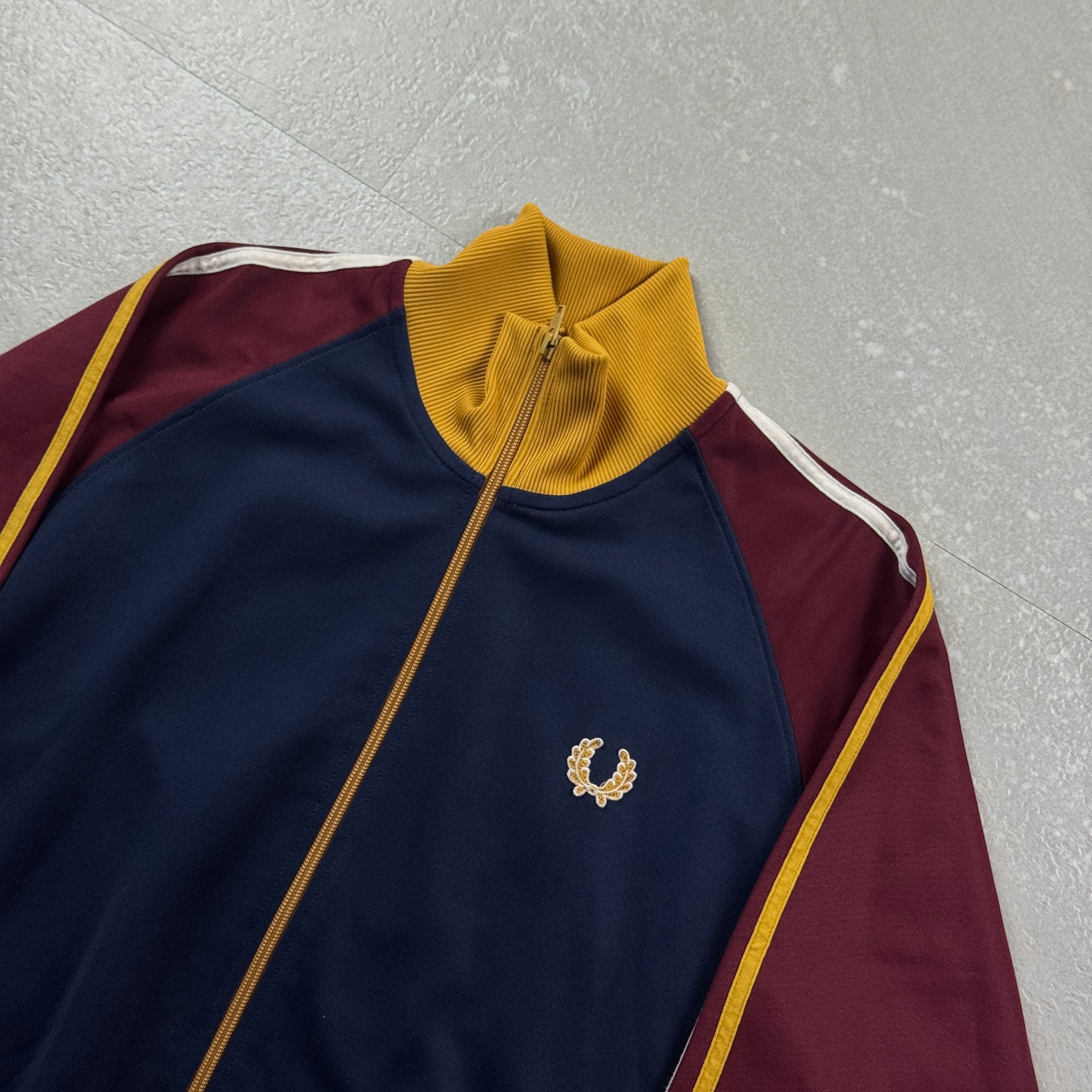 Fred Perry Trackjacket (L)