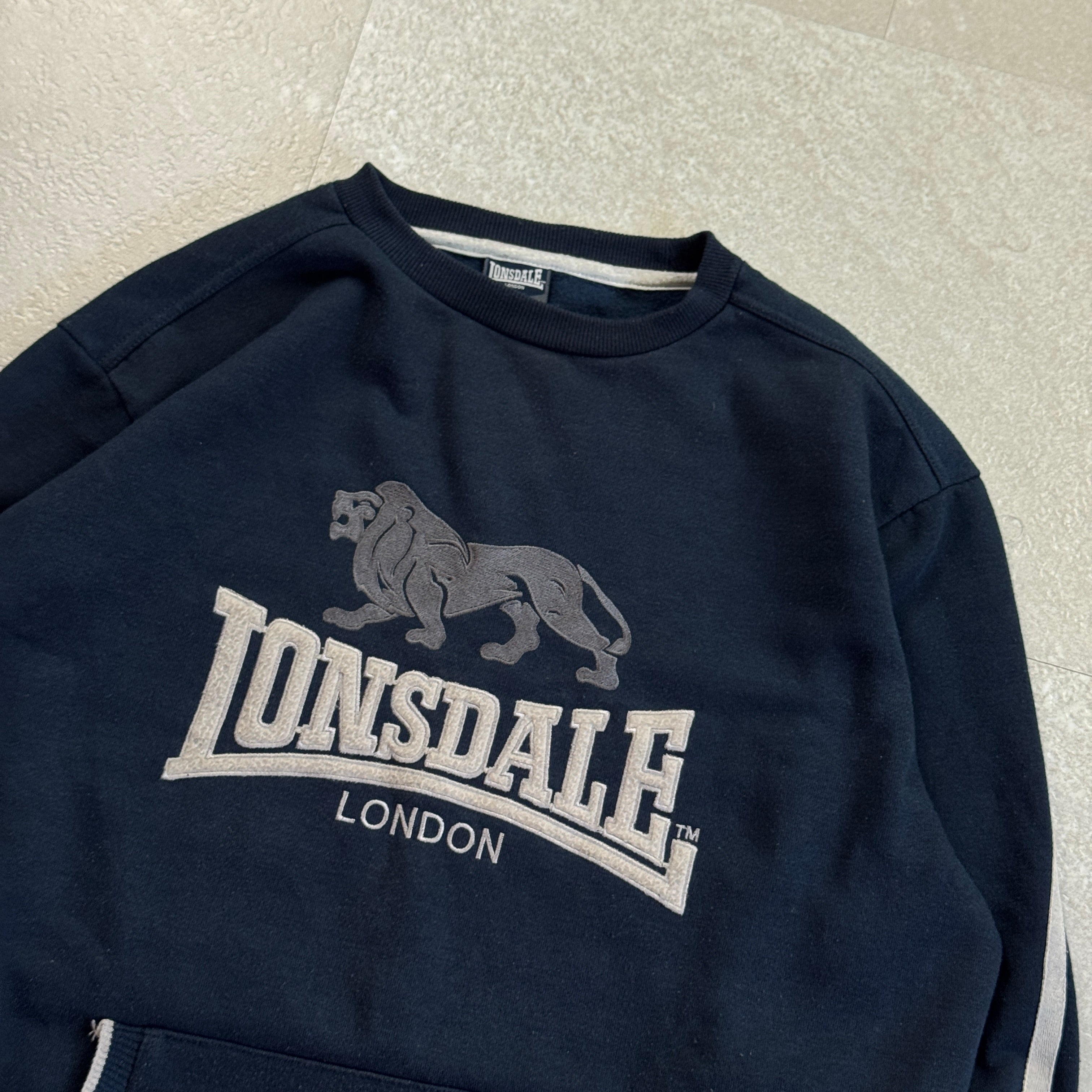 Lonsdale Sweater (M)