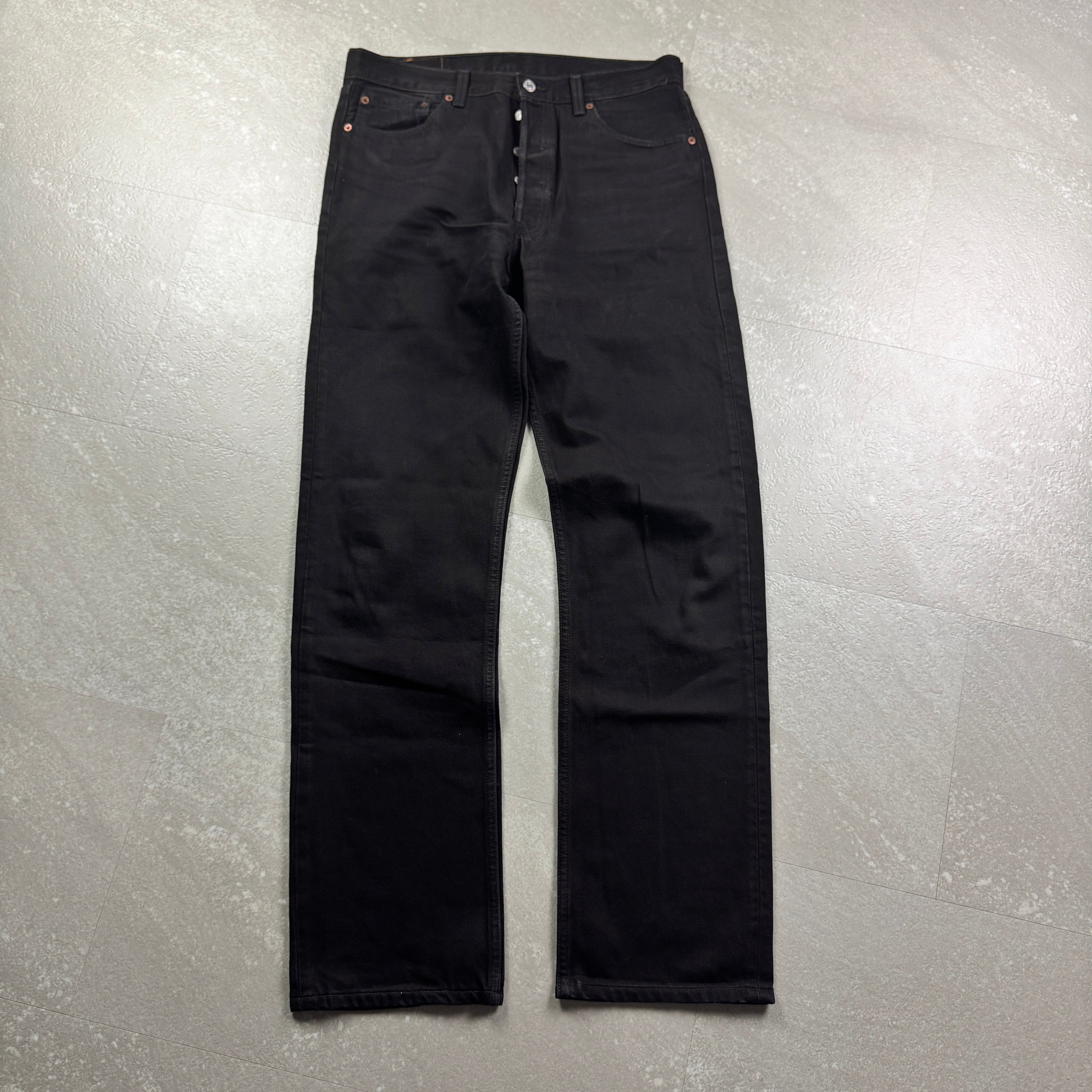 Levis 501 Jeans