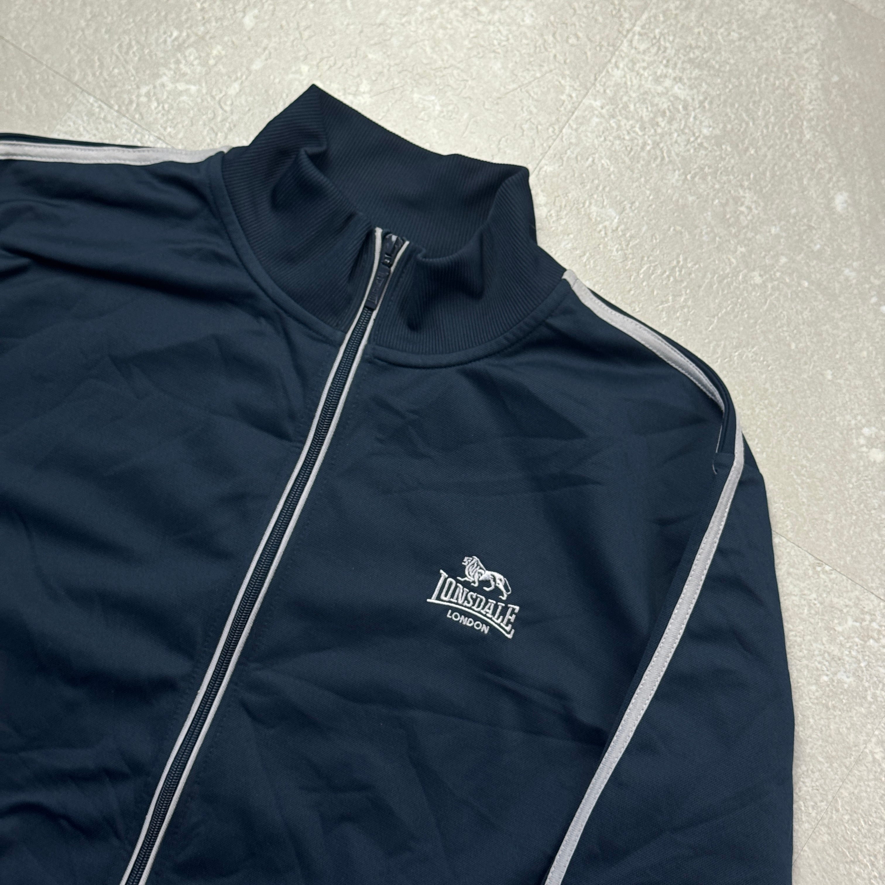 Lonsdale Trackjacket (XL)