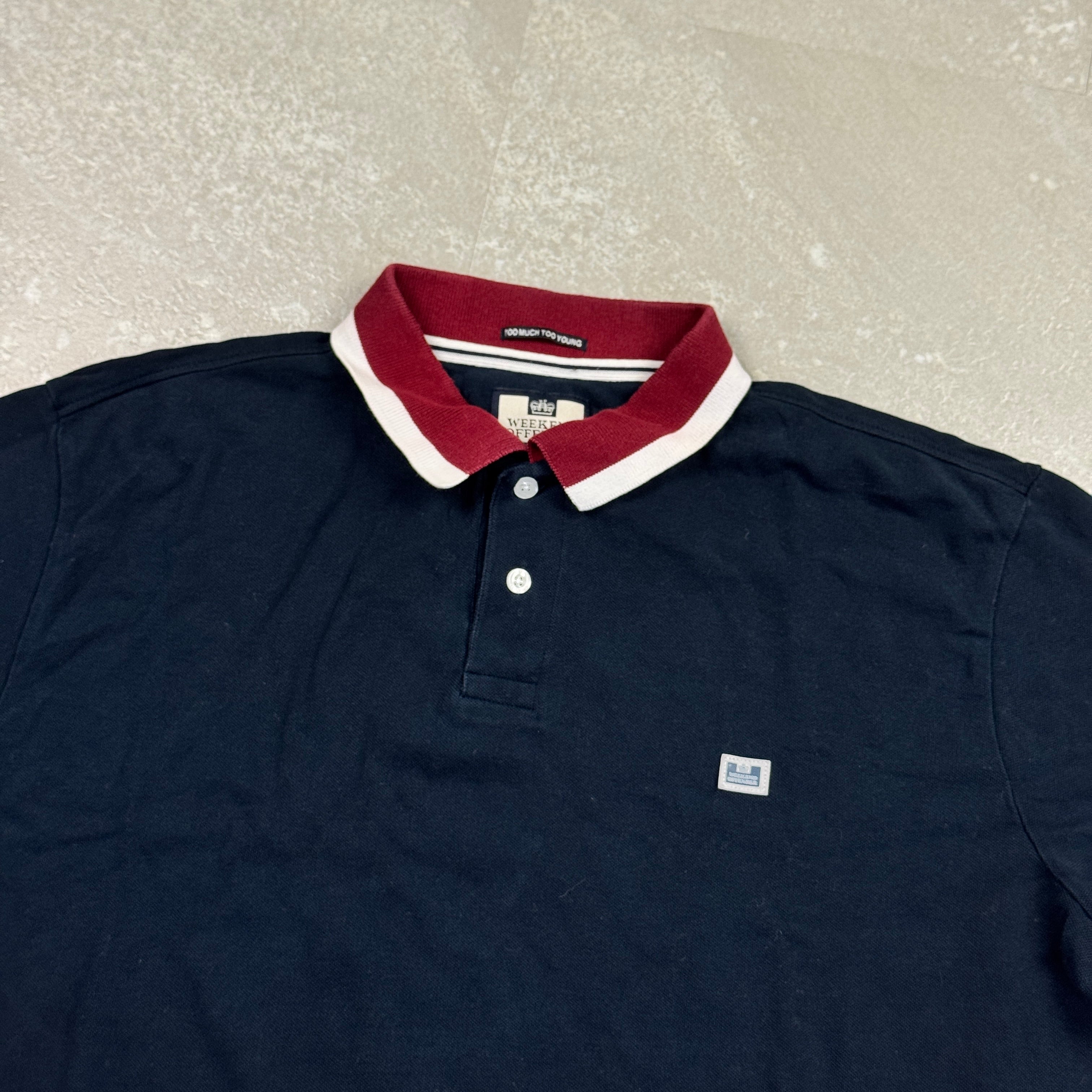 Weekend Offender Poloshirt (XL)
