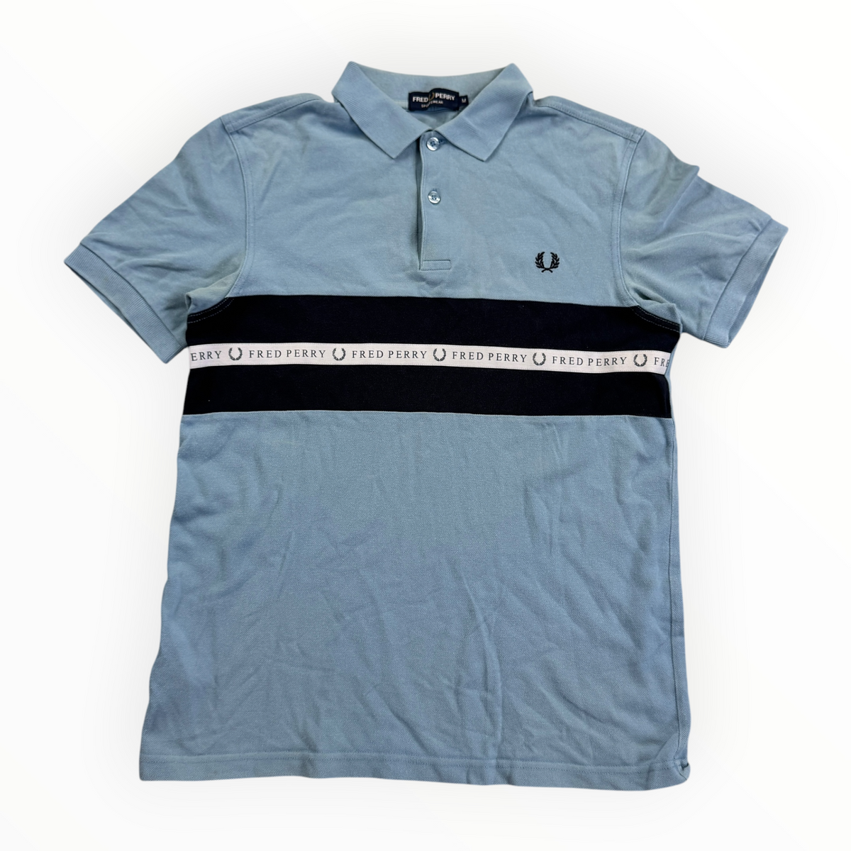 Fred Perry Poloshirt (M)