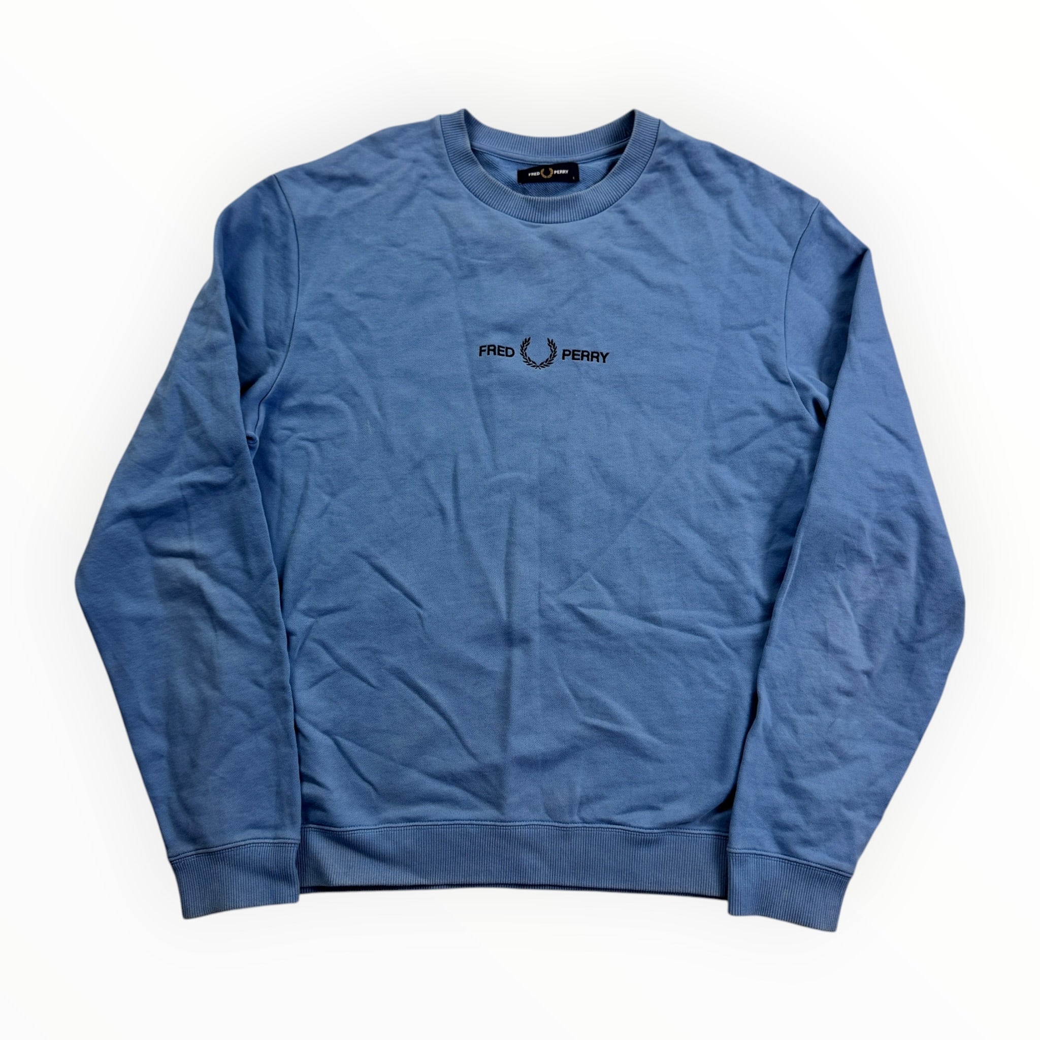 Fred Perry Sweater (L)