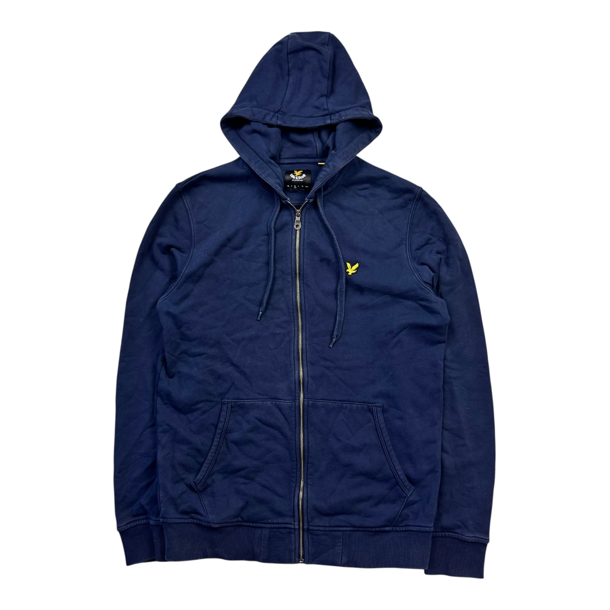 Lyle & Scott Zipper (M)
