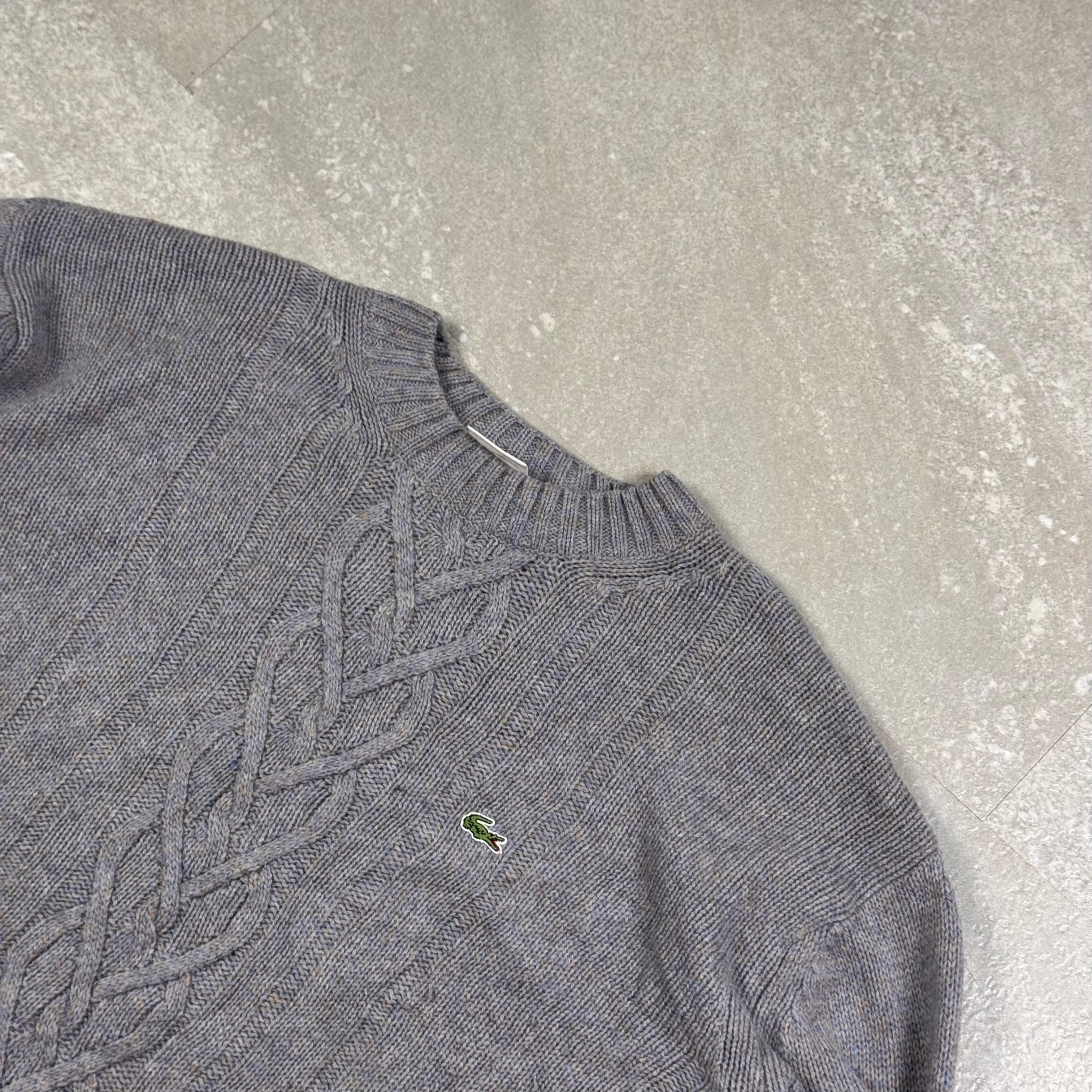 Lacoste Sweater (XL)