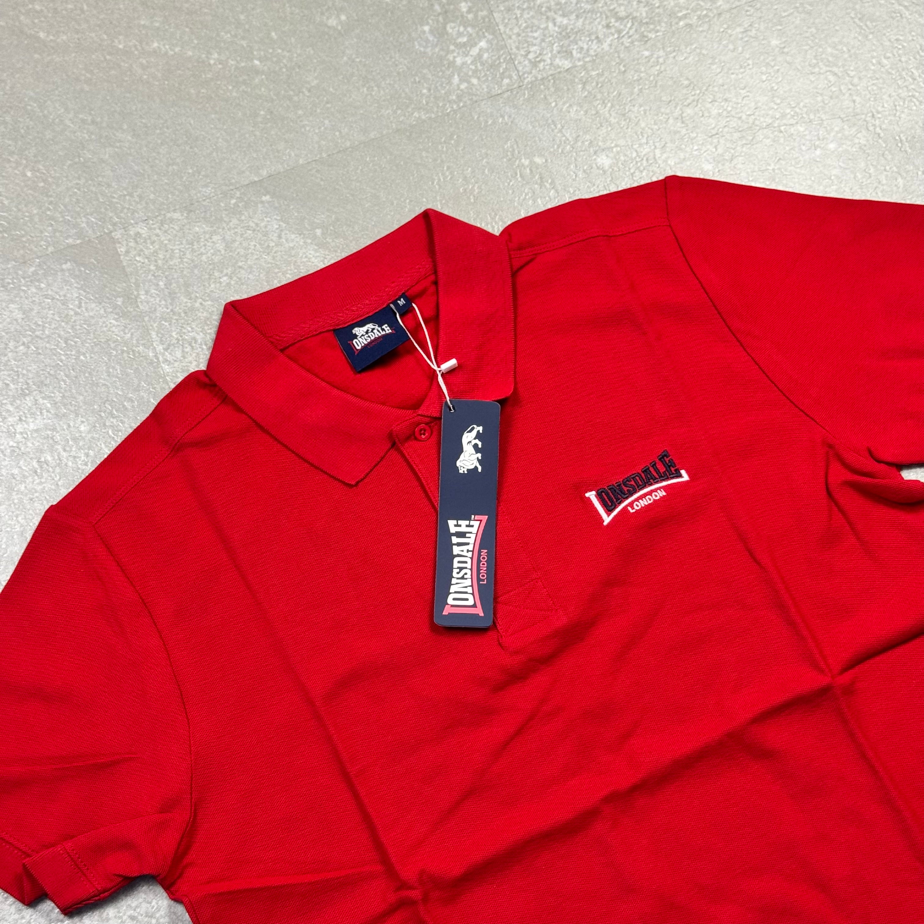 Lonsdale Poloshirt (M)