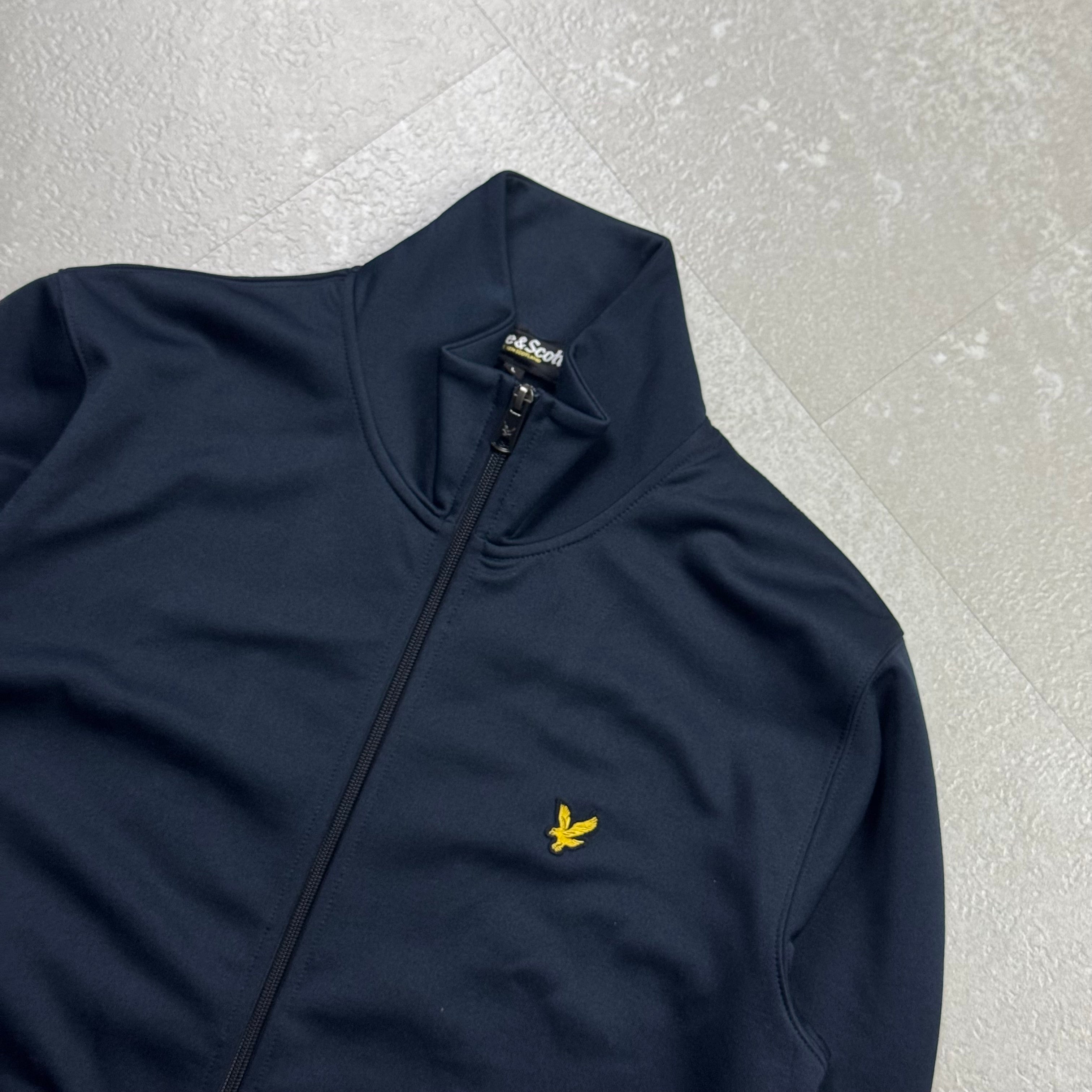 Lyle & Scott Trackjacket (L)