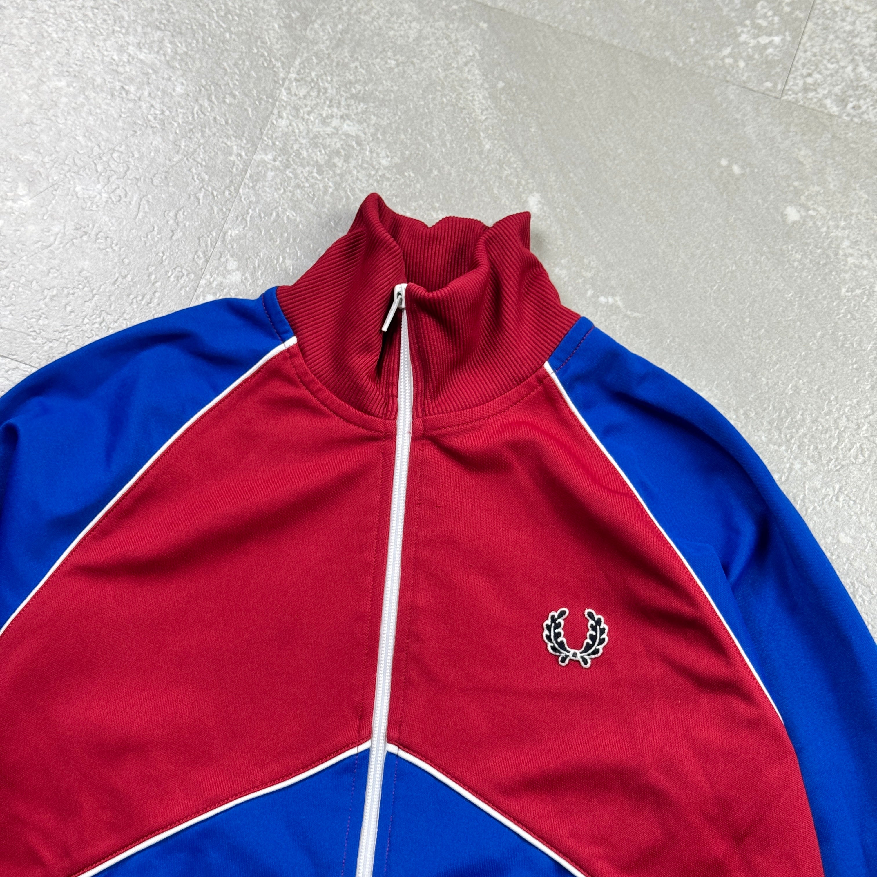 Fred Perry Trackjacket (S)