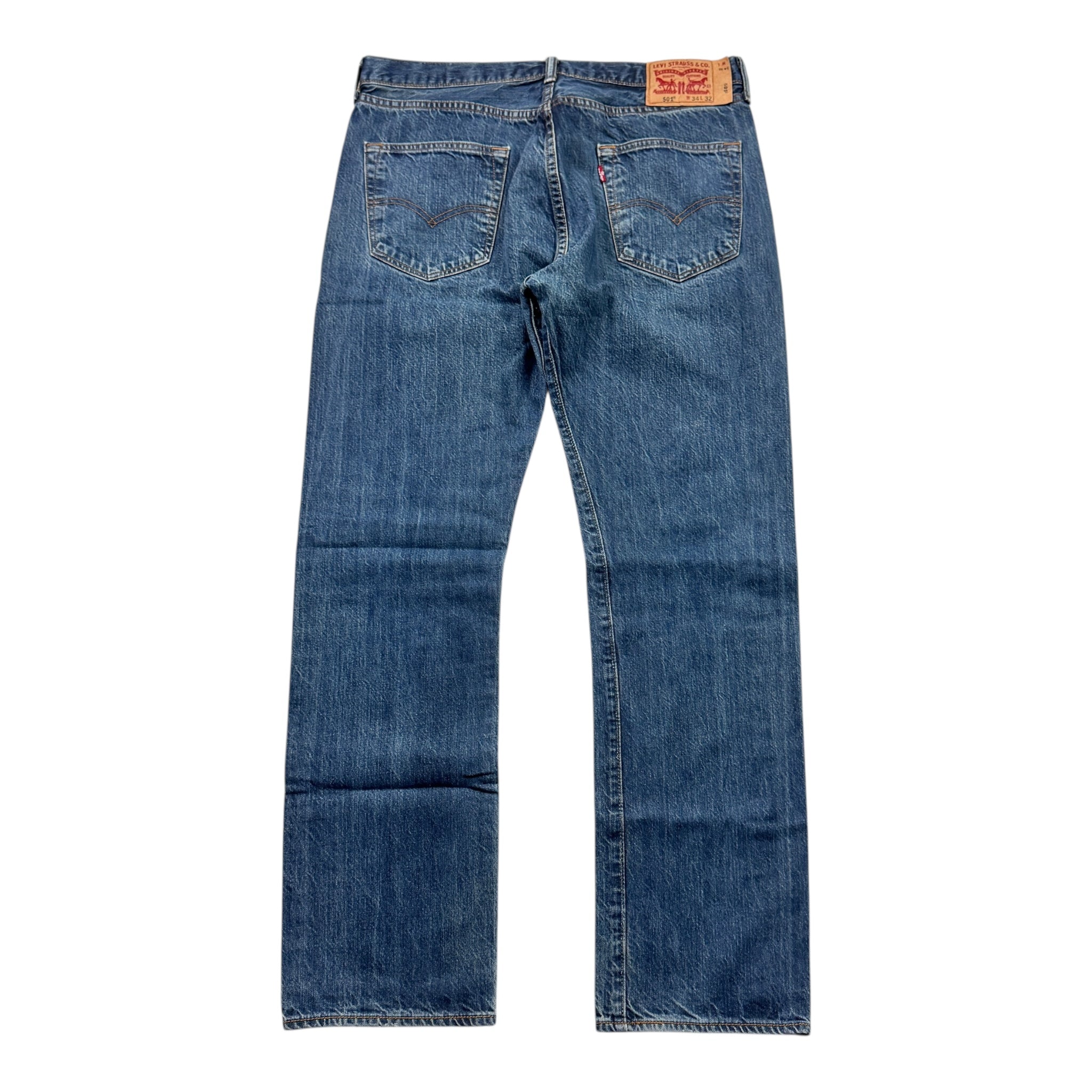 Levis 501 Jeans