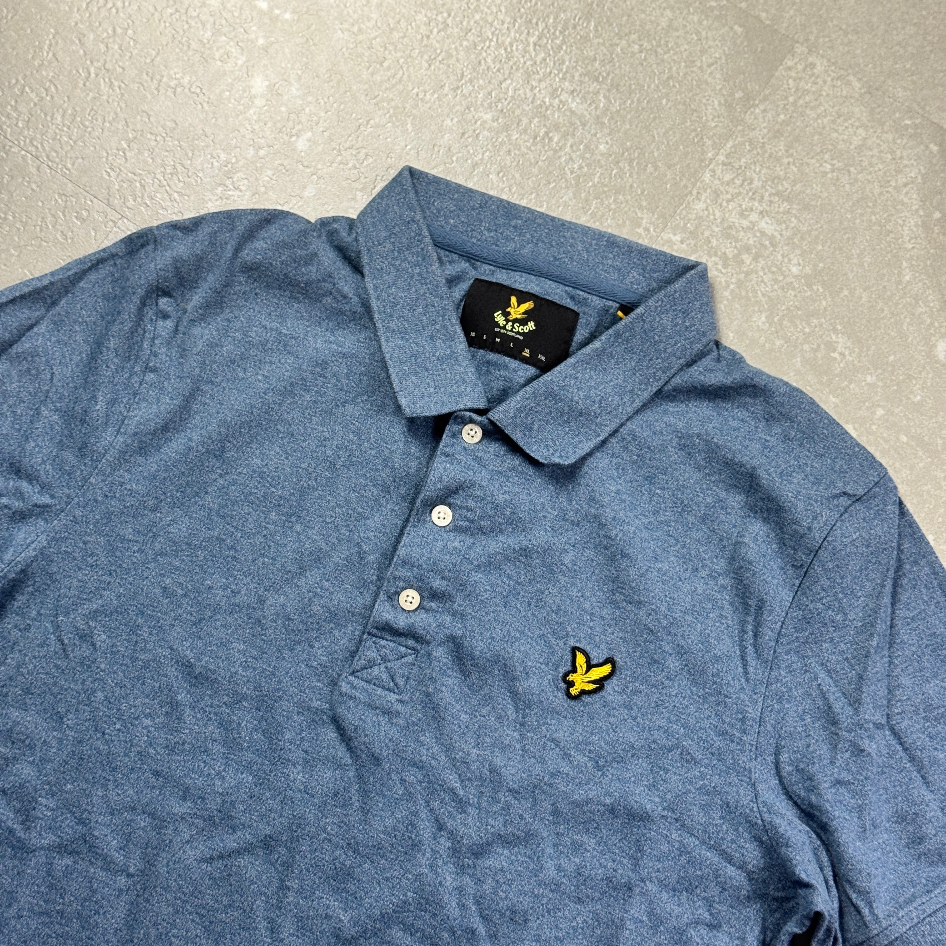 Lyle & Scott Poloshirt (XL)