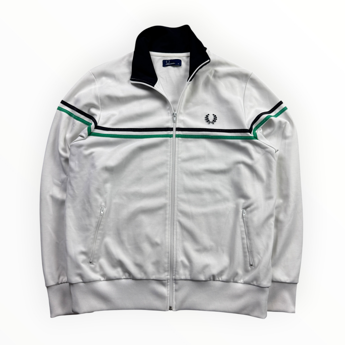 Fred Perry Trackjacket (XL)