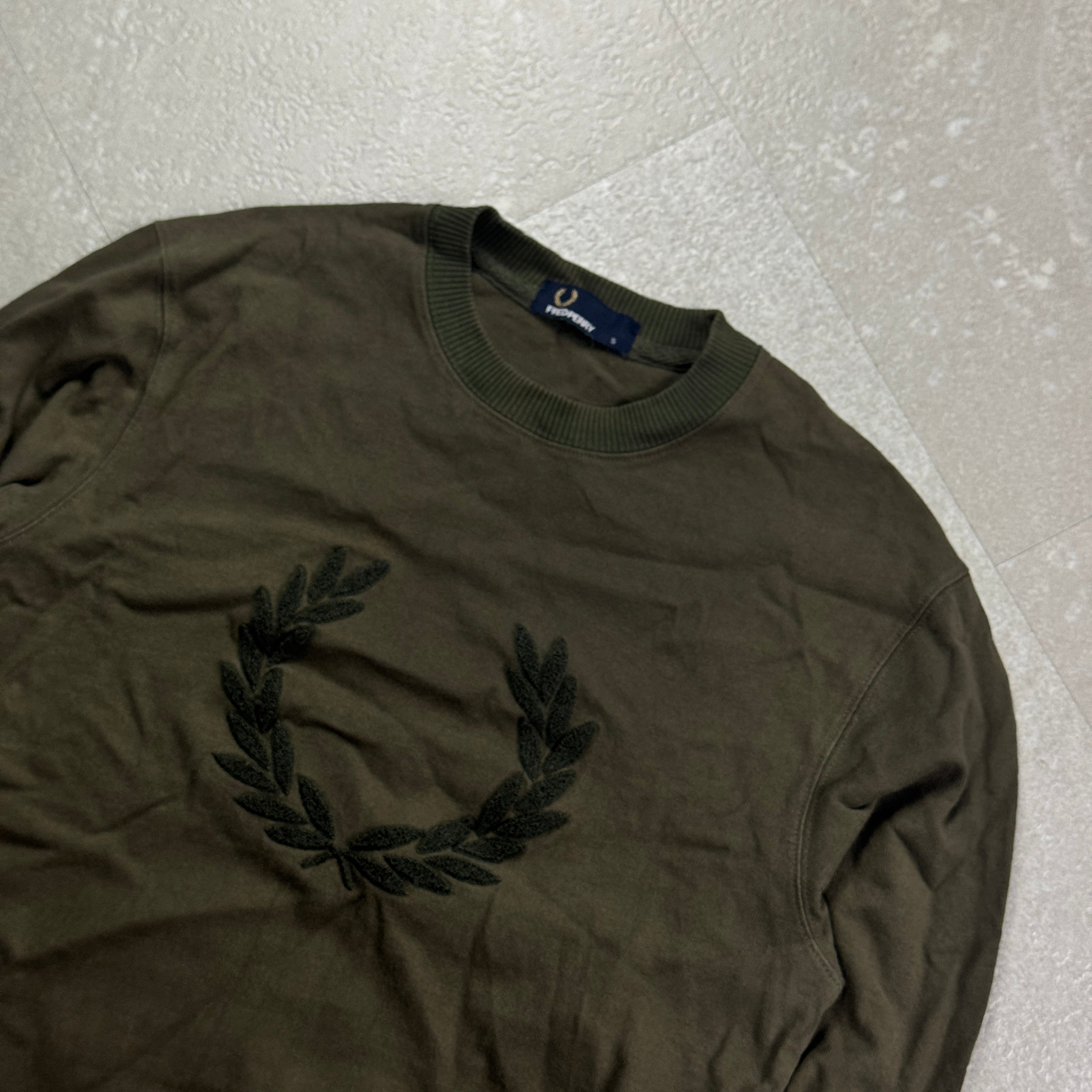 Fred Perry Sweater (S)