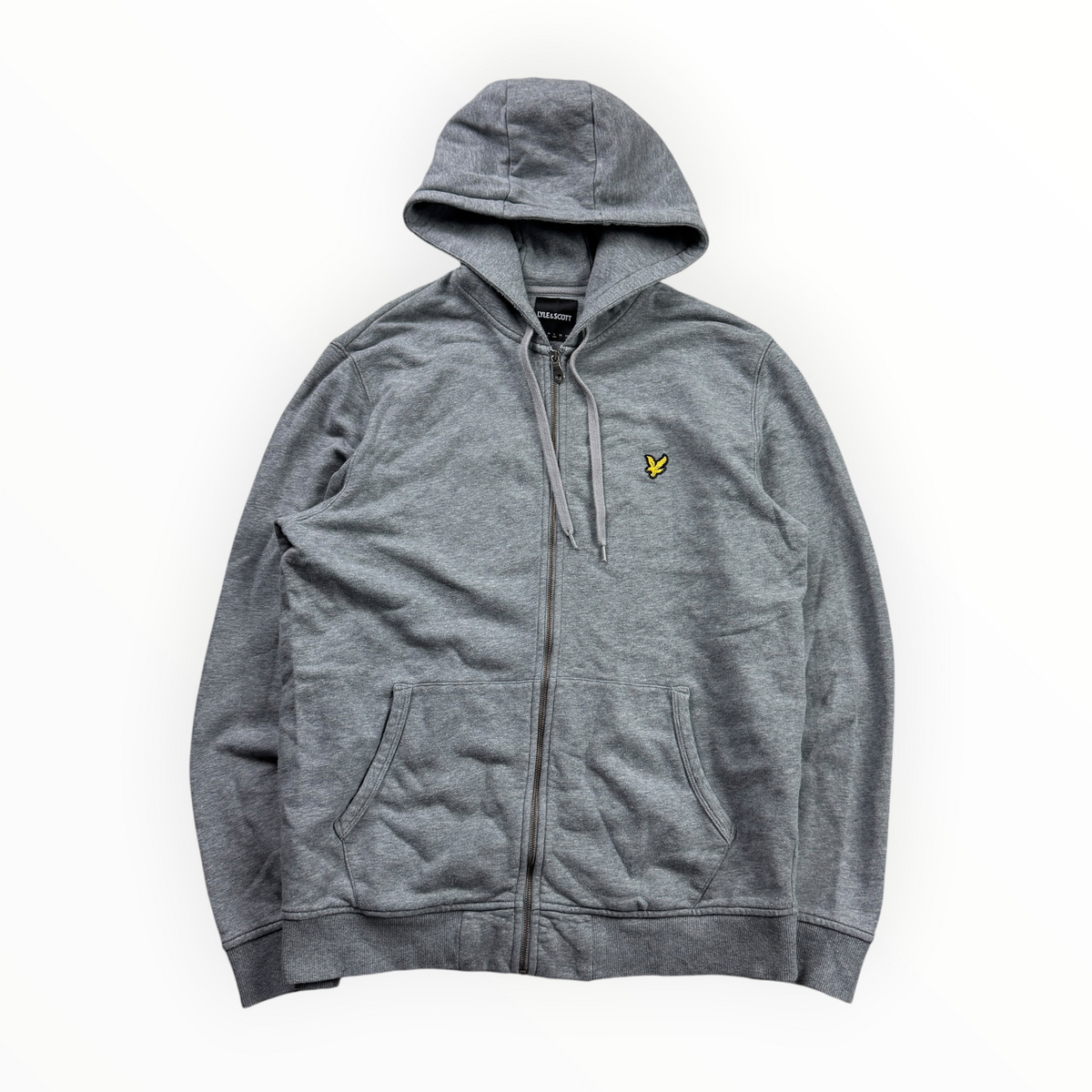 Lyle & Scott Zipper (L)