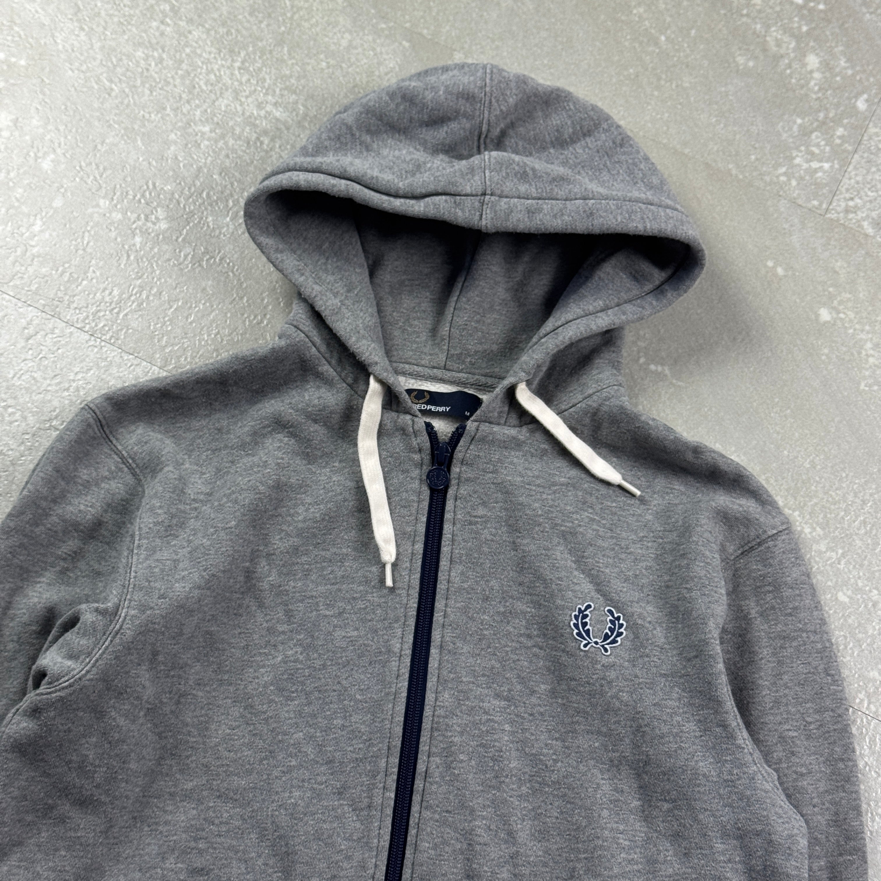 Fred Perry Zipper (M)