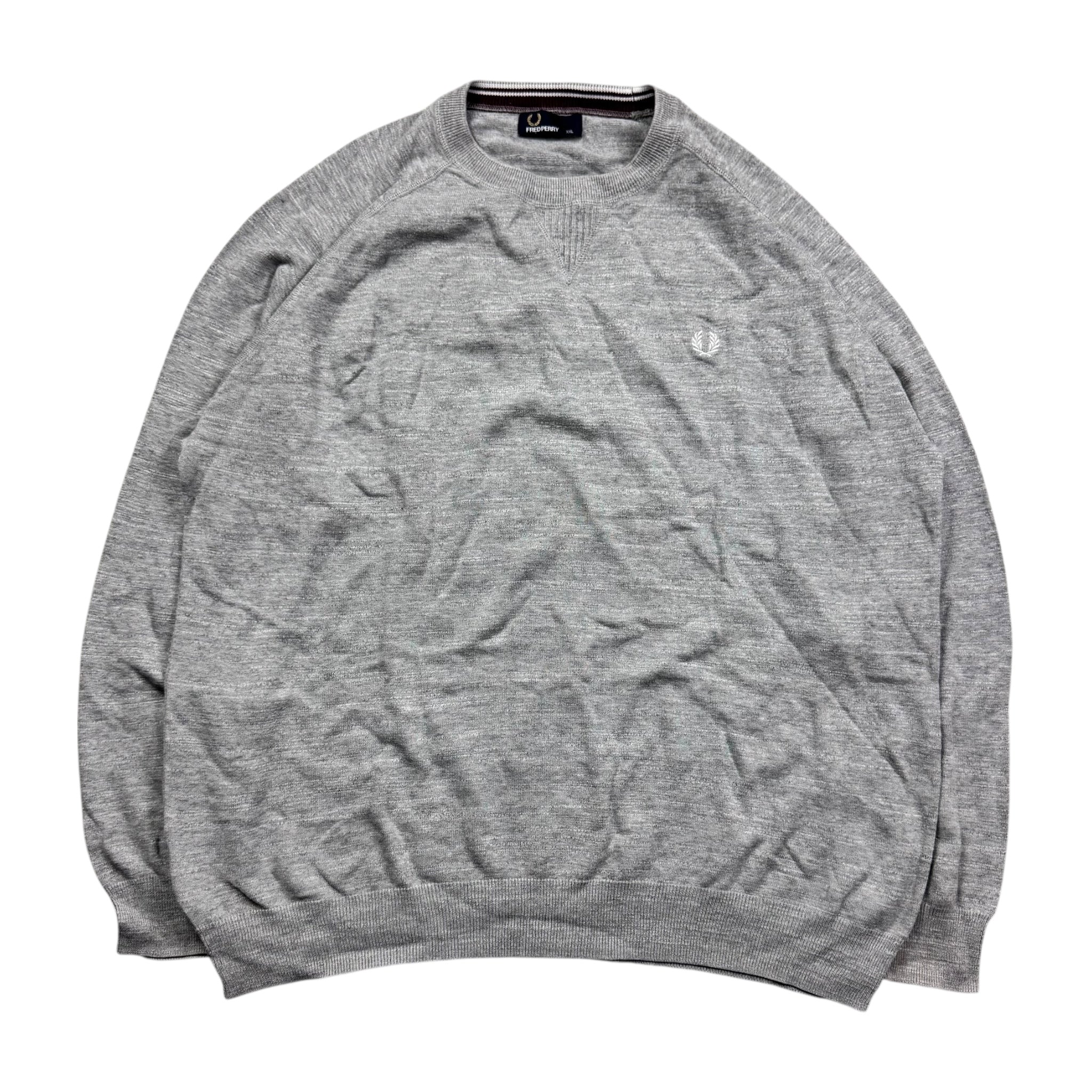 Fred Perry Sweater (2XL)