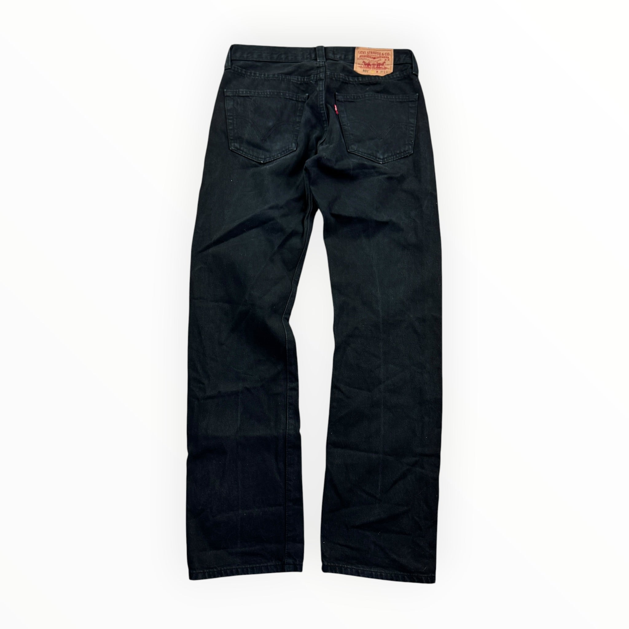 Levis 501 Jeans