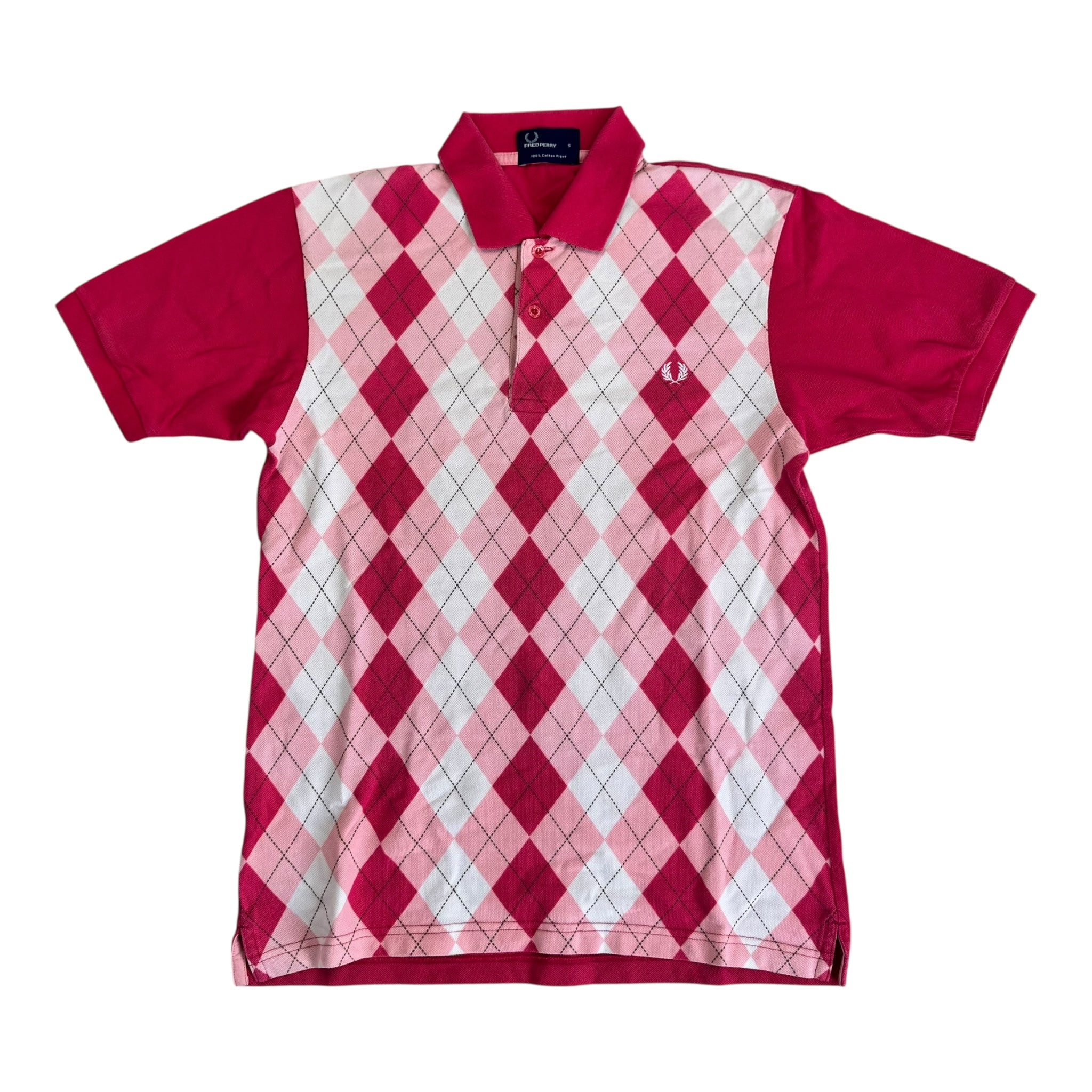 Fred Perry  Poloshirt (S)