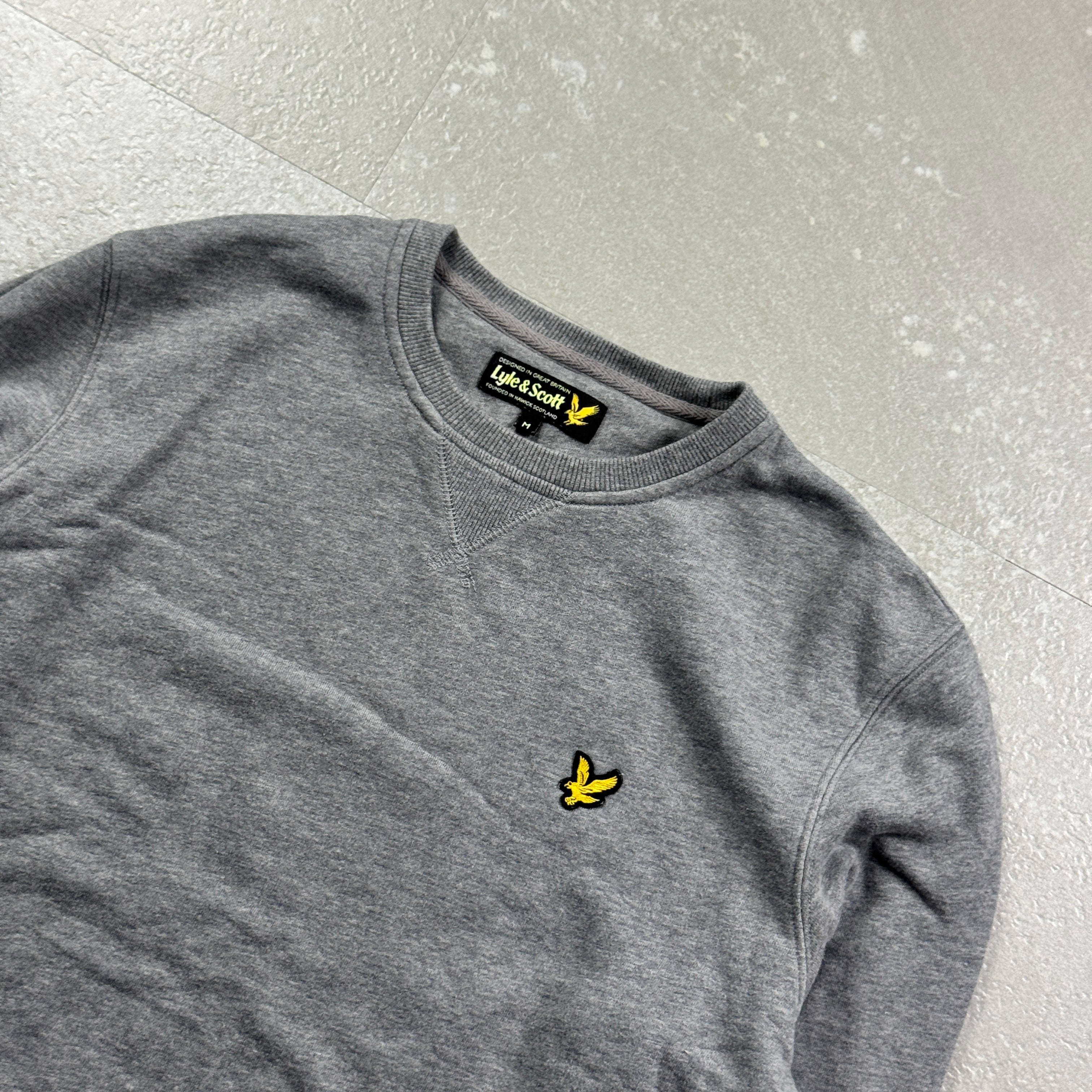 Lyle & Scott Sweater (M)