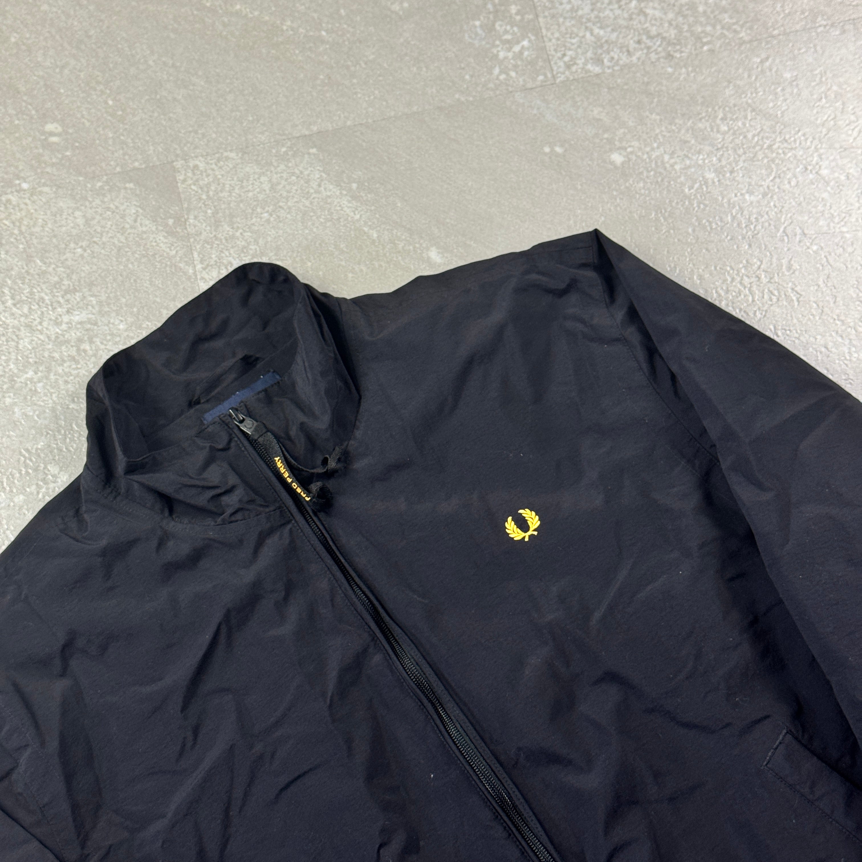 Fred Perry Jacke (2XL)