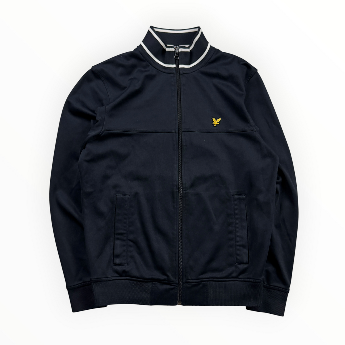 Lyle & Scott Trackjacket (M)