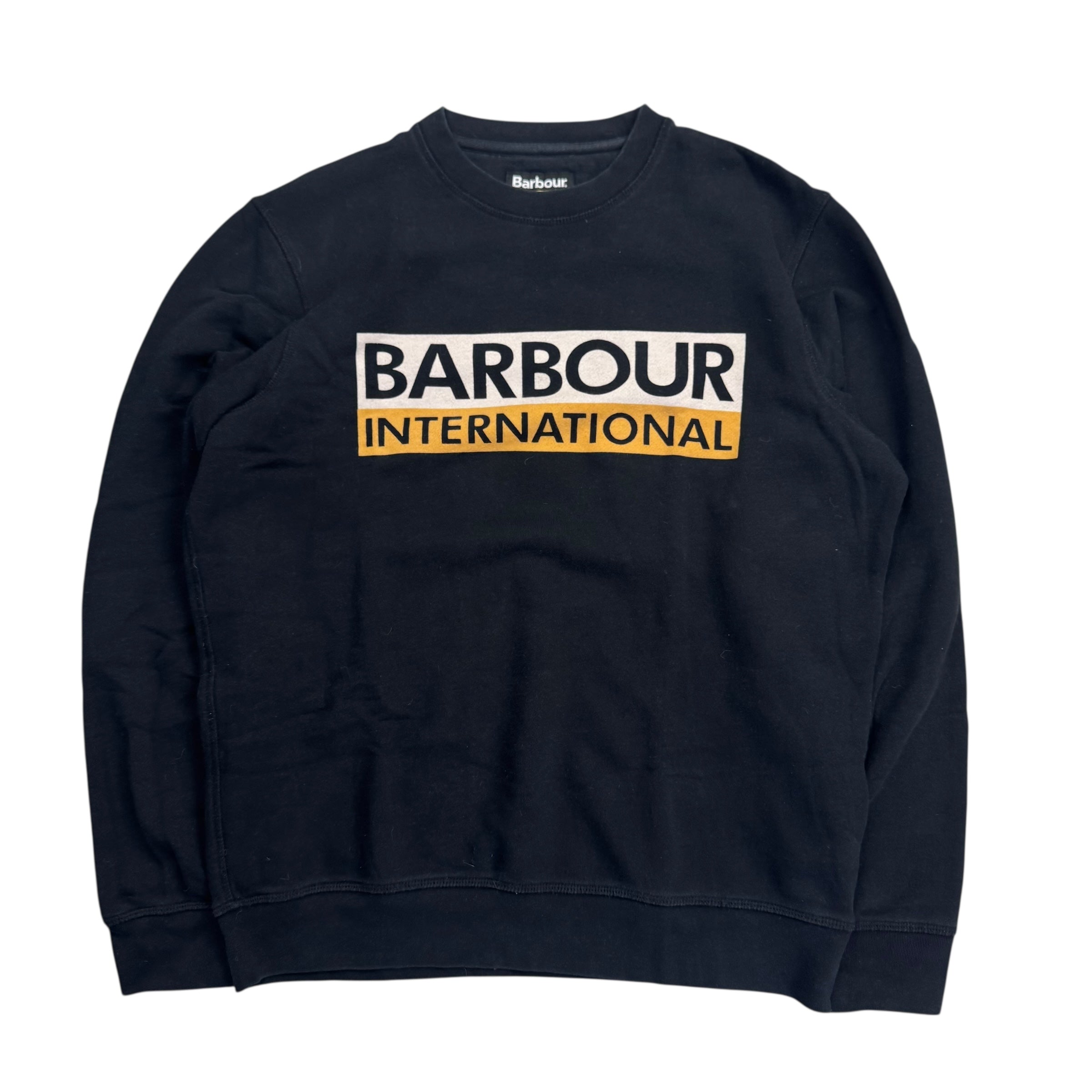 Barbour Sweater (M)