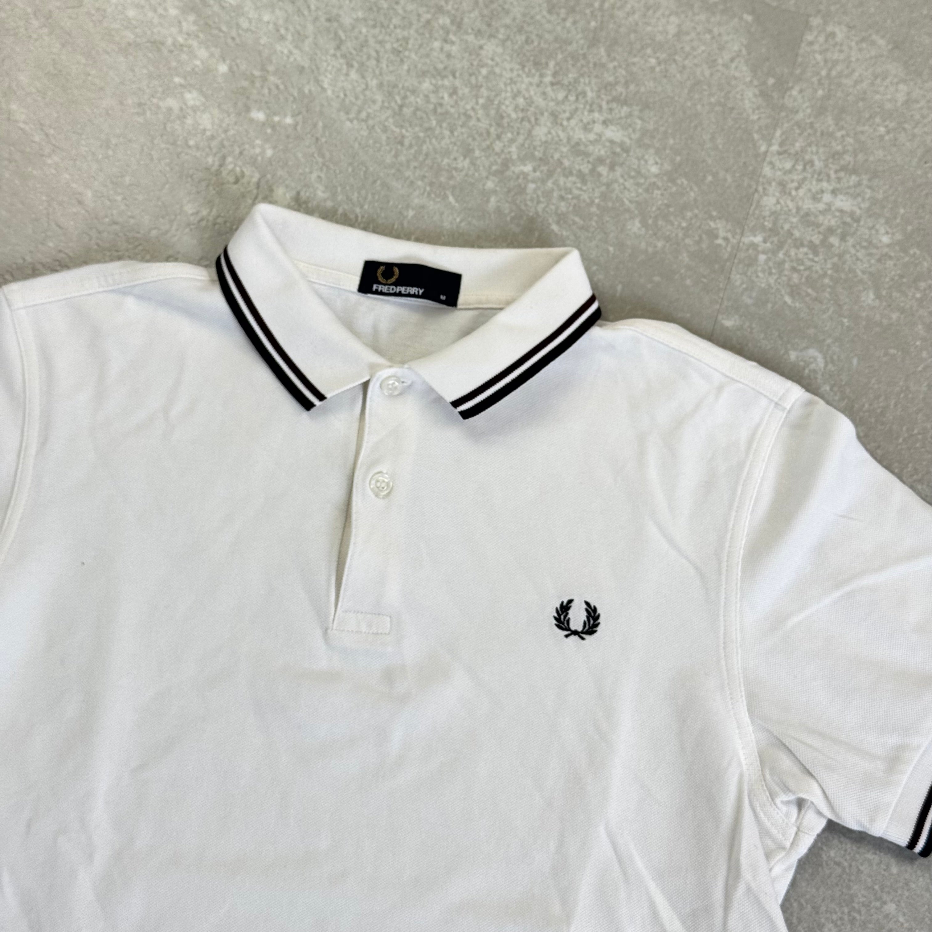 Fred Perry Poloshirt (M)
