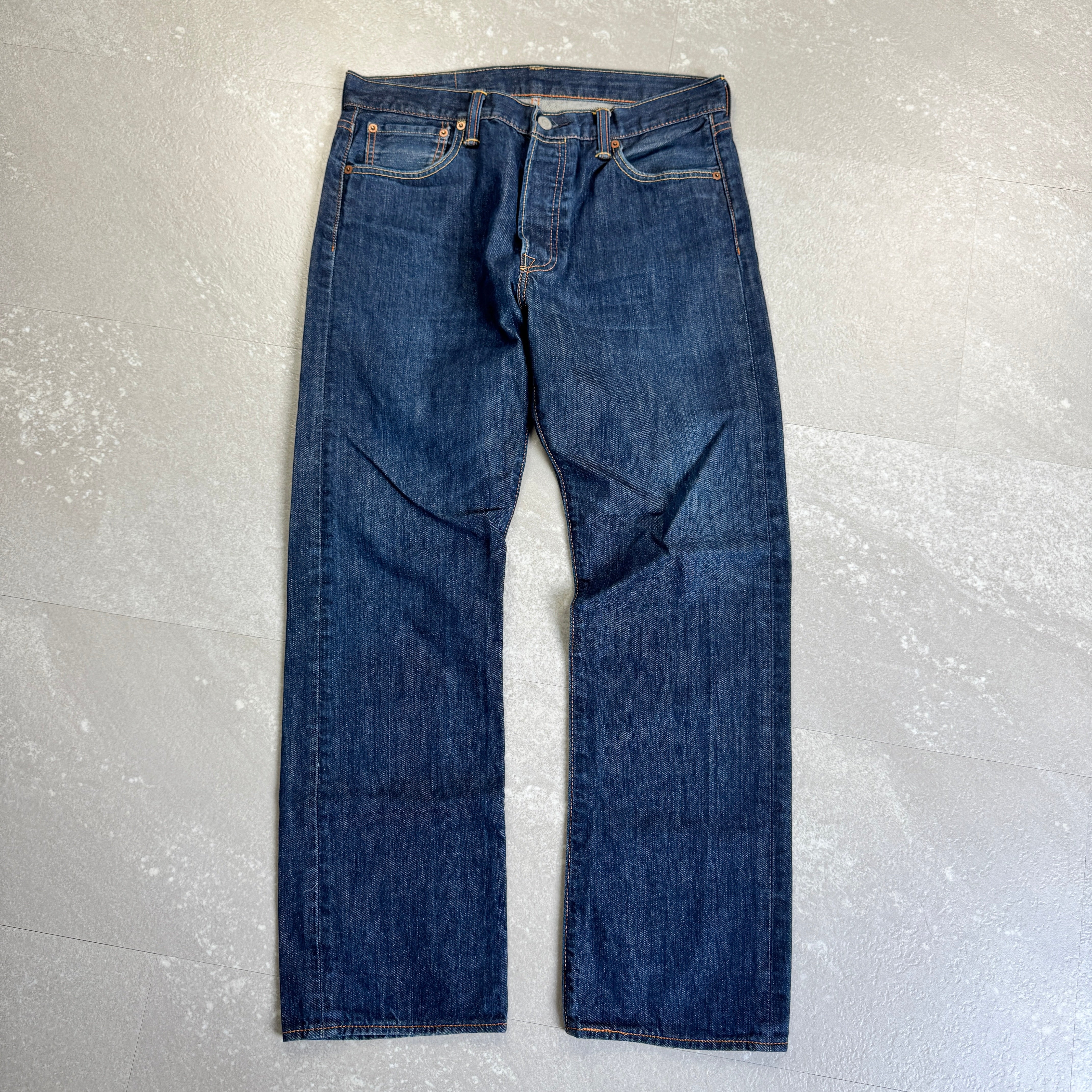 Levis 501 Jeans