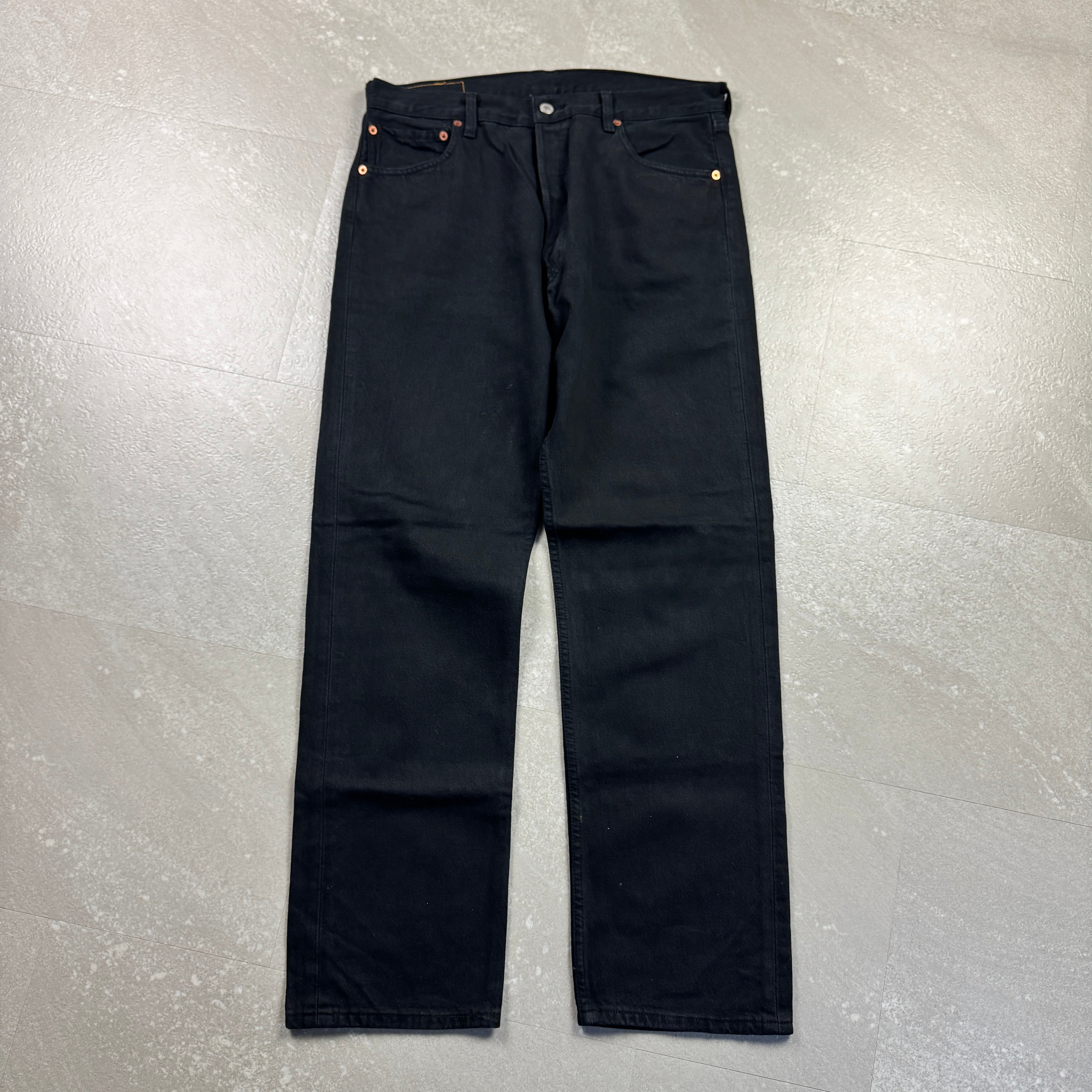 Levis 501 Jeans