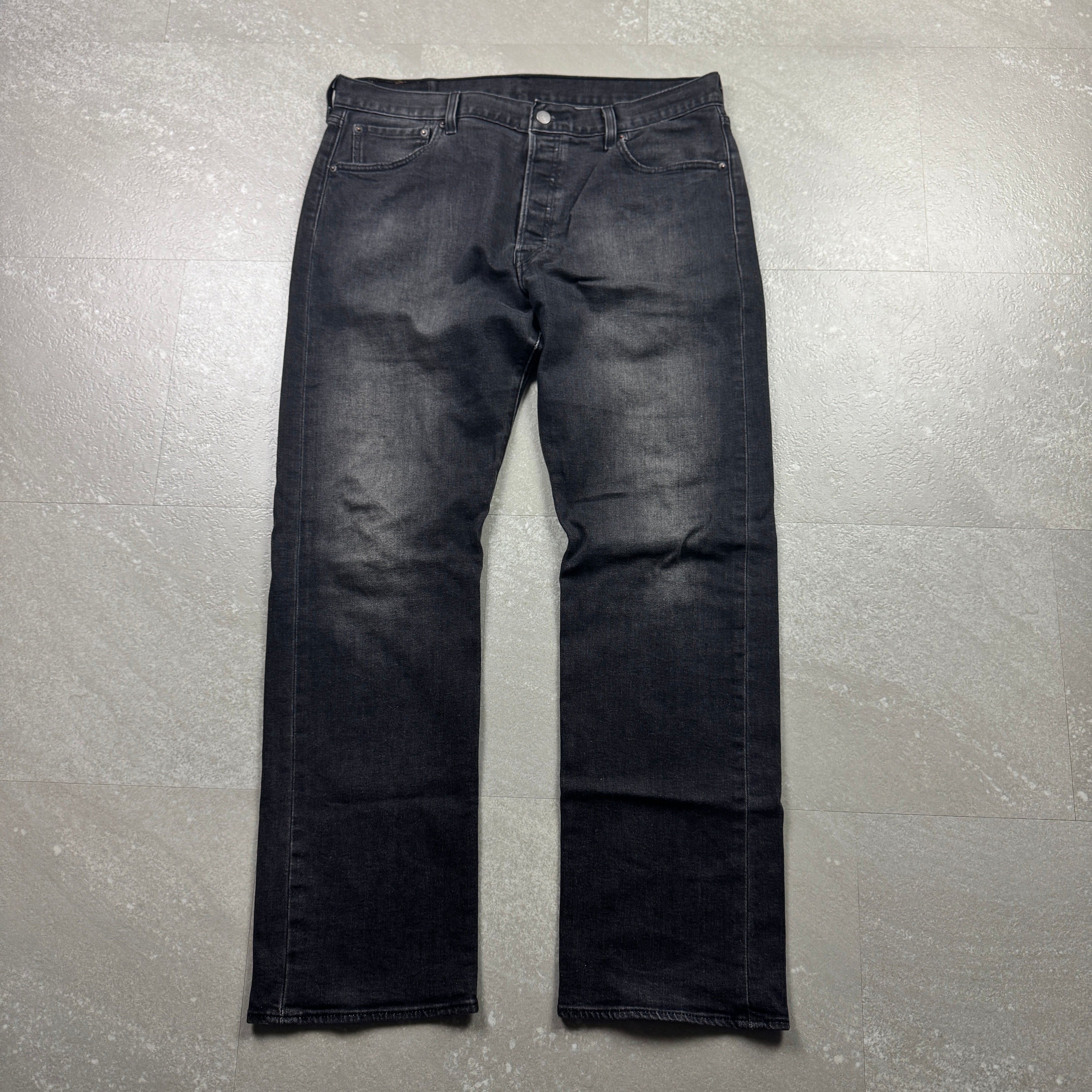 Levis 501 Jeans