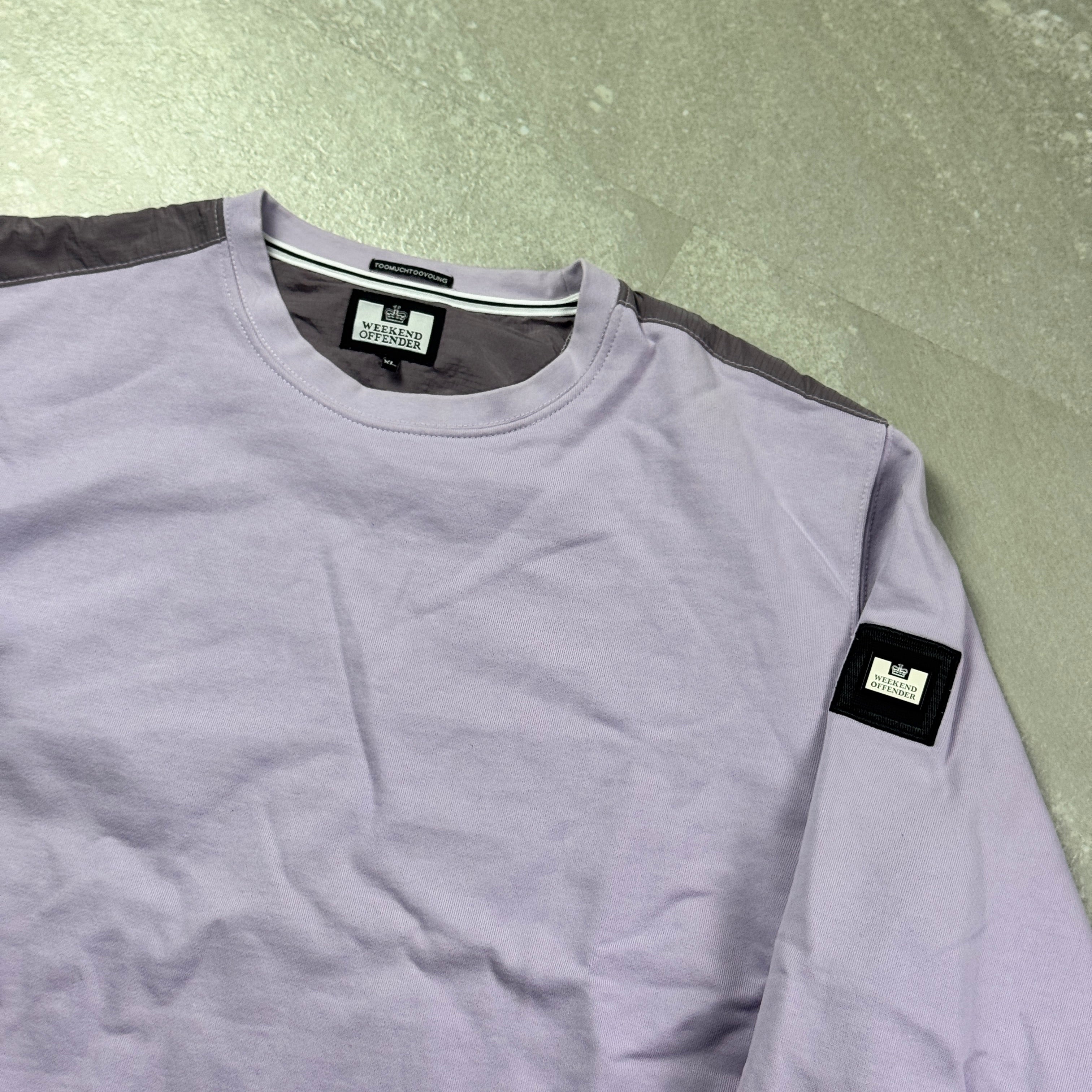 Weekend Offender Sweater (XL)