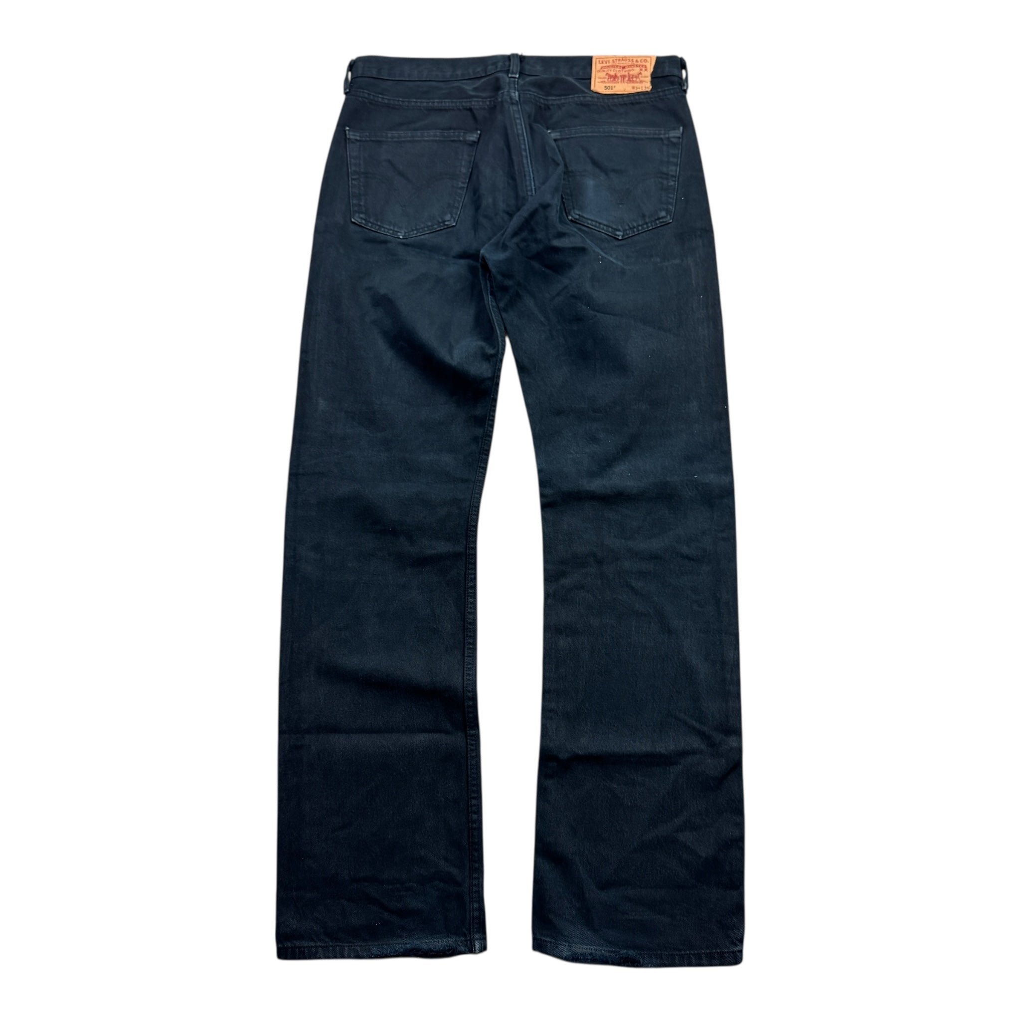 Levis 501 Jeans