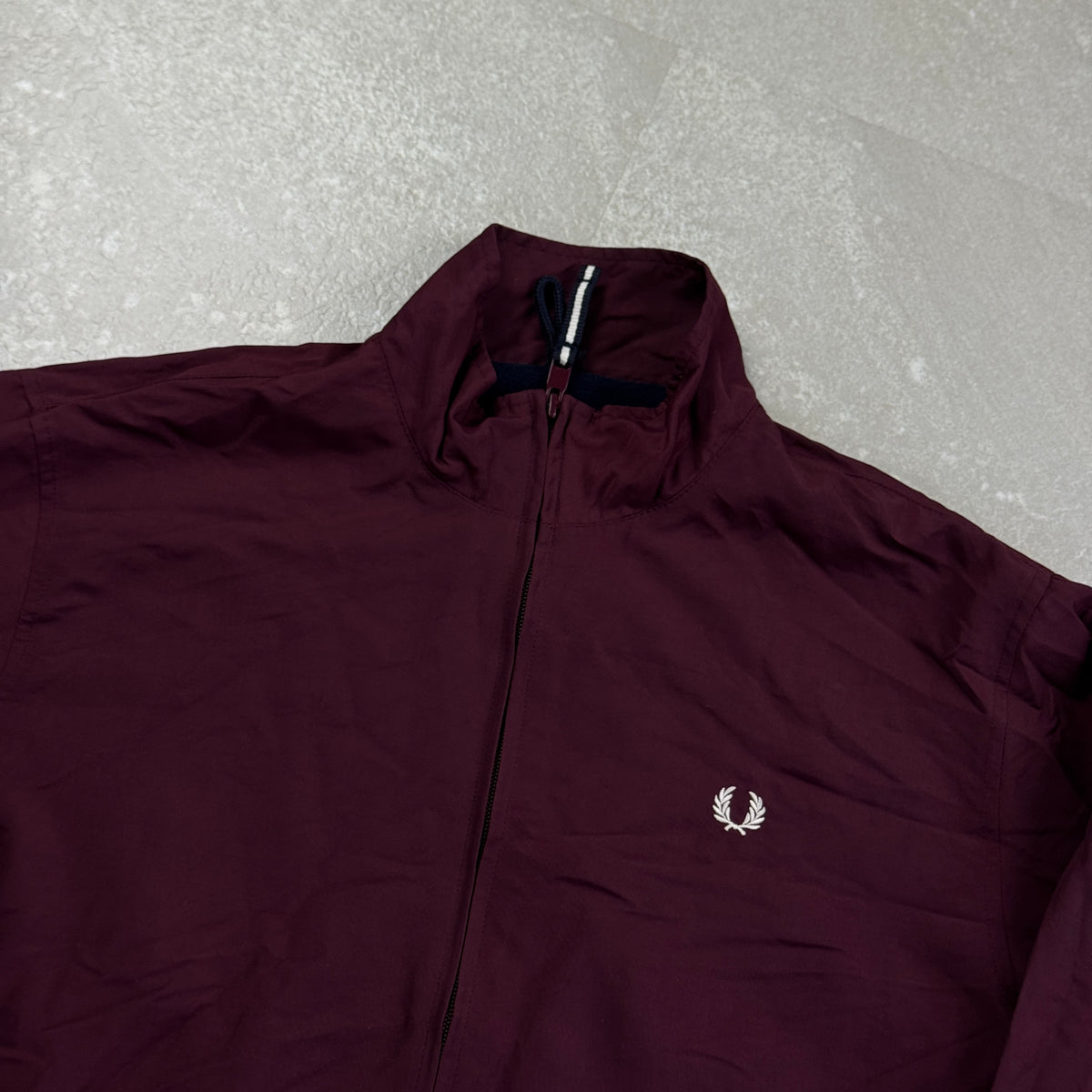 Fred Perry Trackjacket (S)