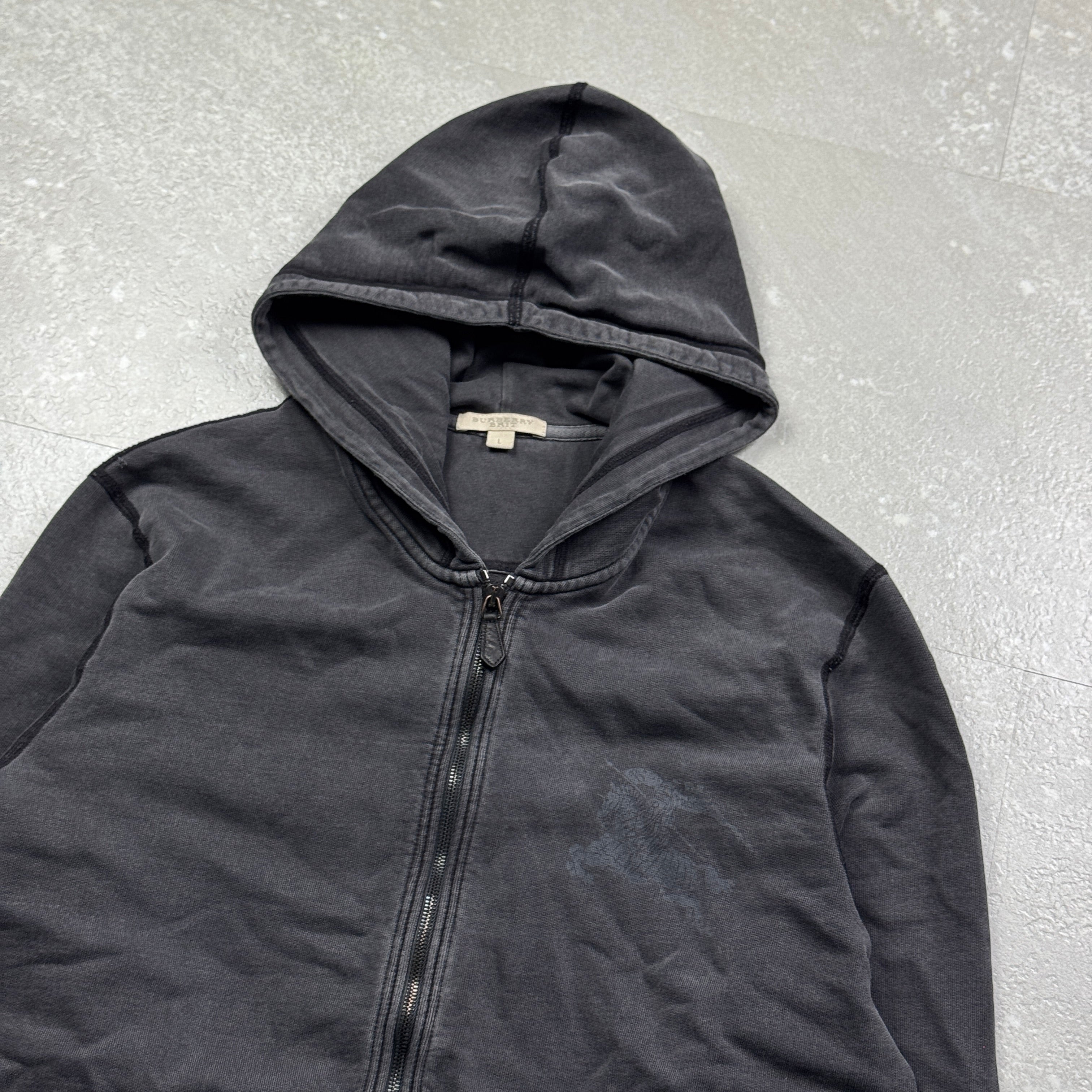 Burberry Zipper (L)
