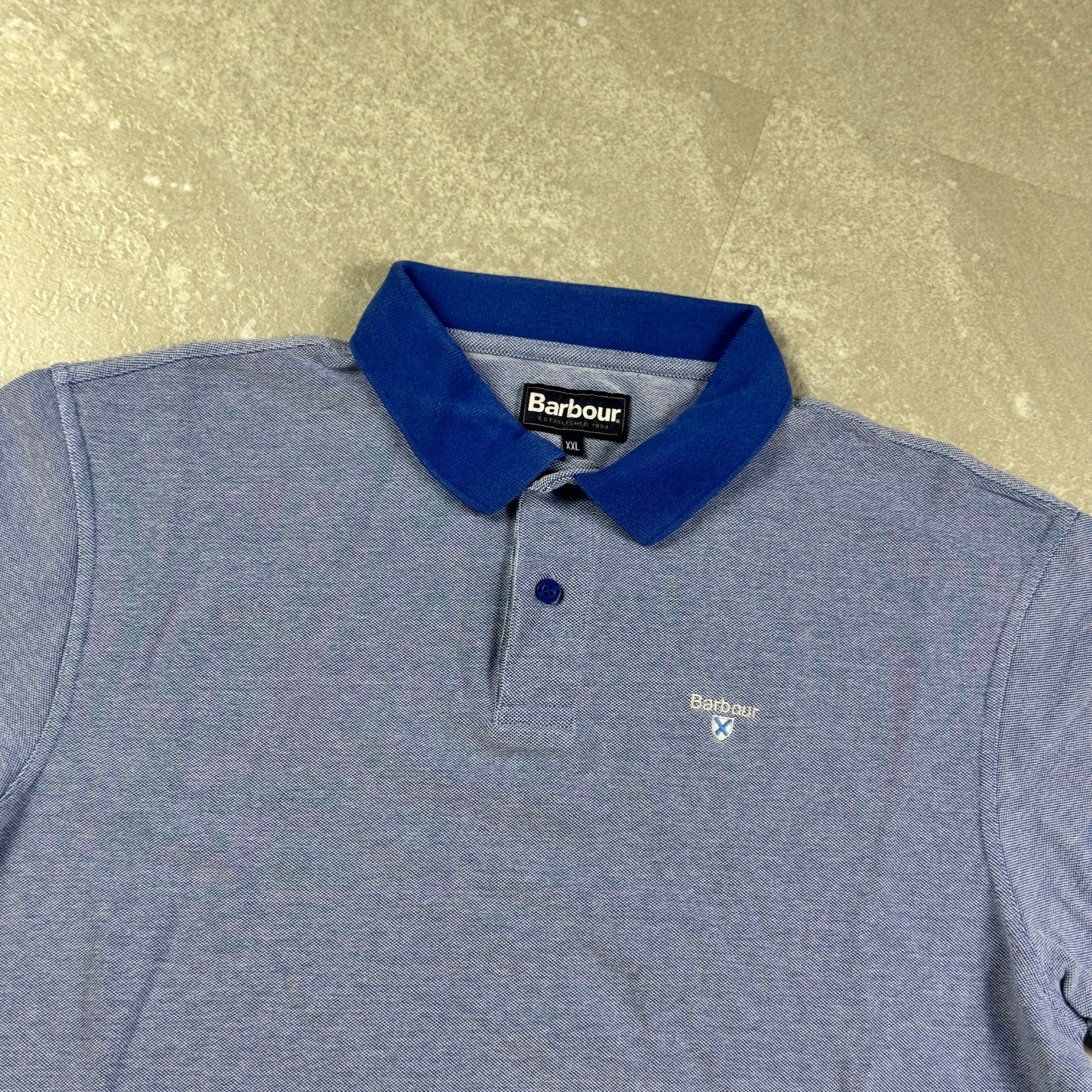 Barbour Poloshirt (L)